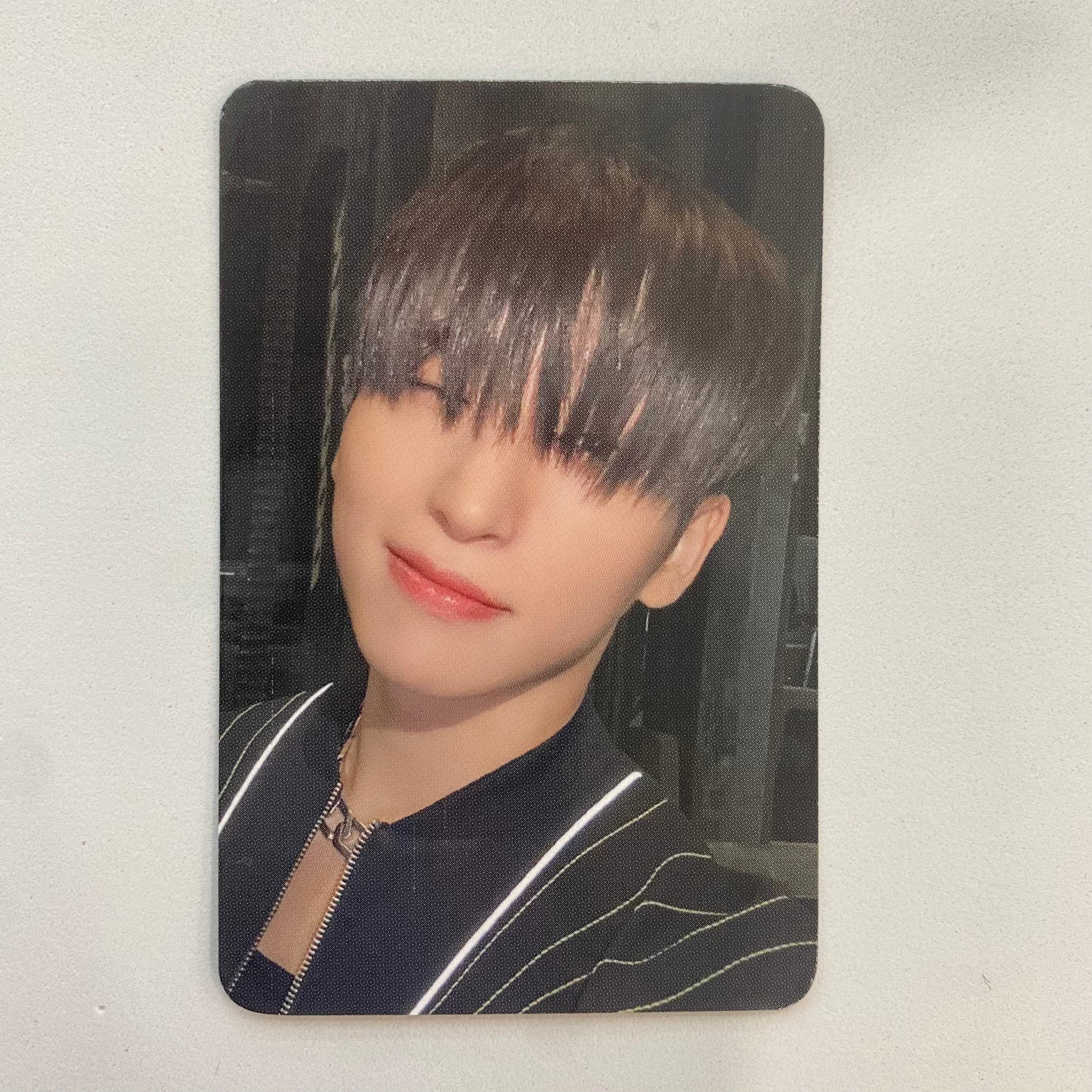 The Boyz - [PHANTASY] Pt.2 Sixth Sense Makestar Photocard - Image 6