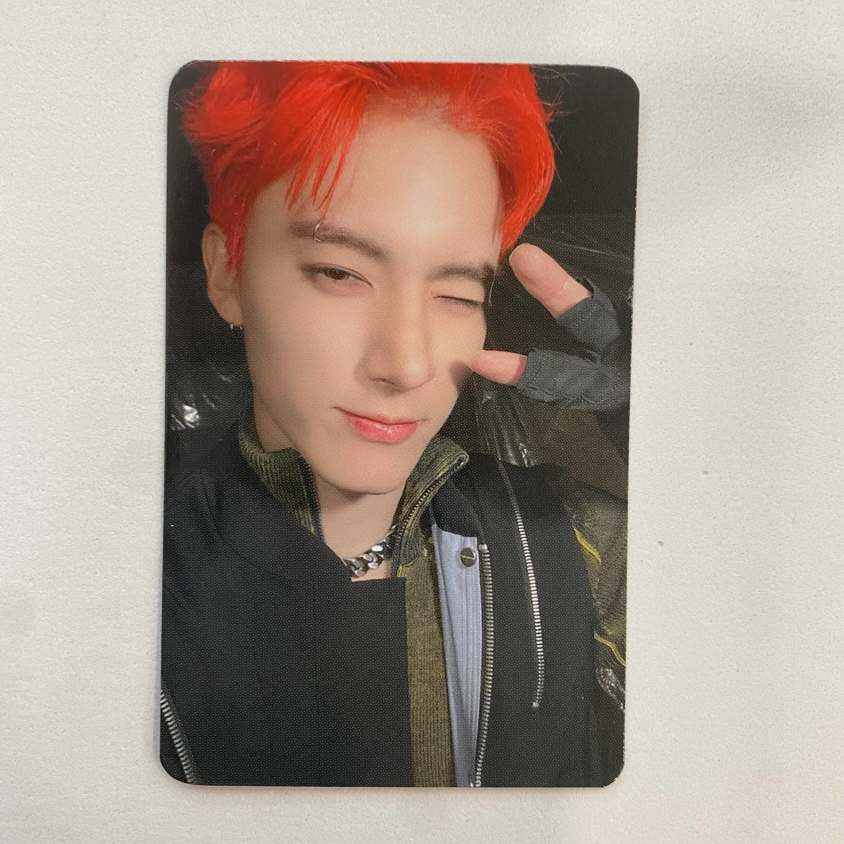 The Boyz - [PHANTASY] Pt.2 Sixth Sense Makestar Photocard - Image 7