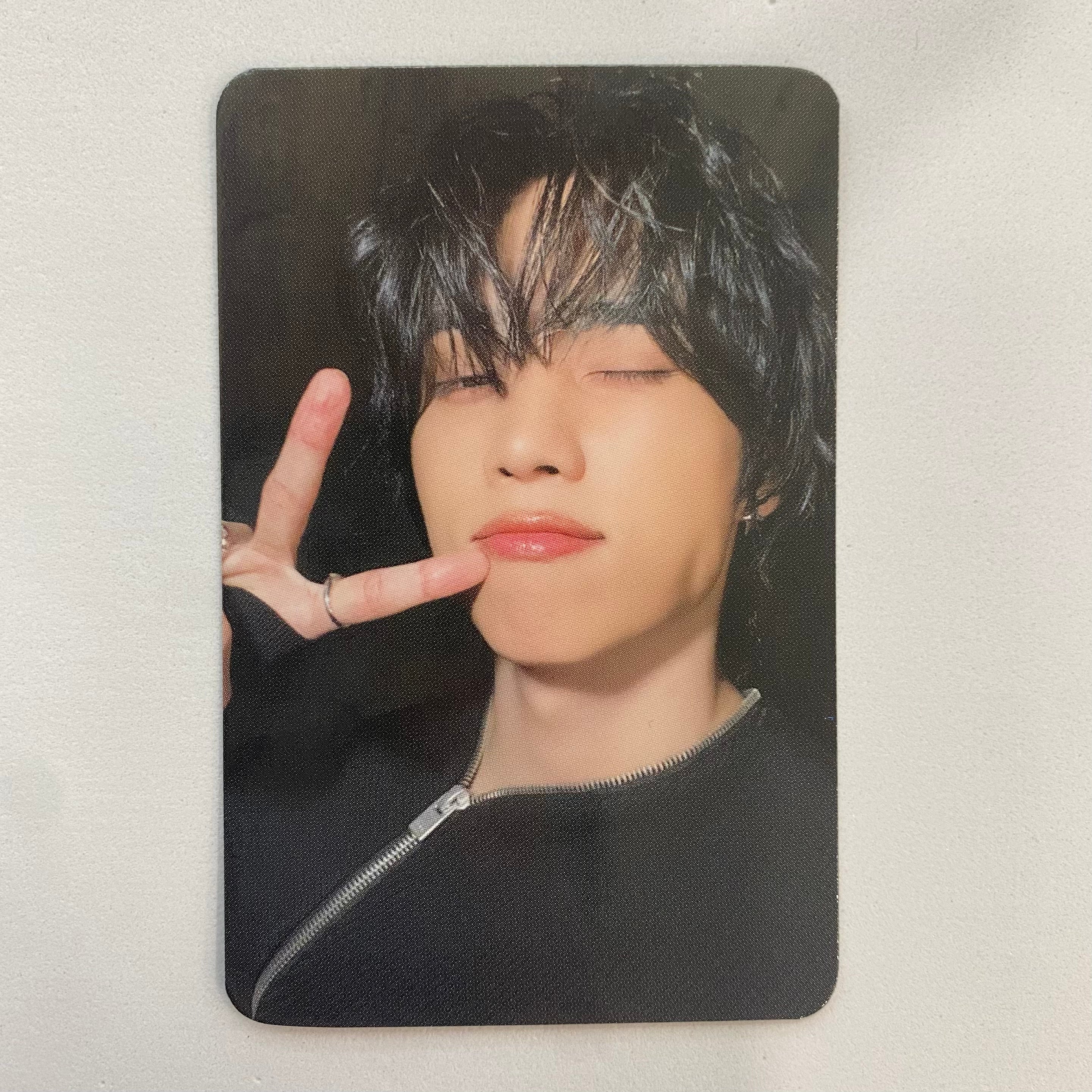 The Boyz - [PHANTASY] Pt.2 Sixth Sense Makestar Photocard - Image 9