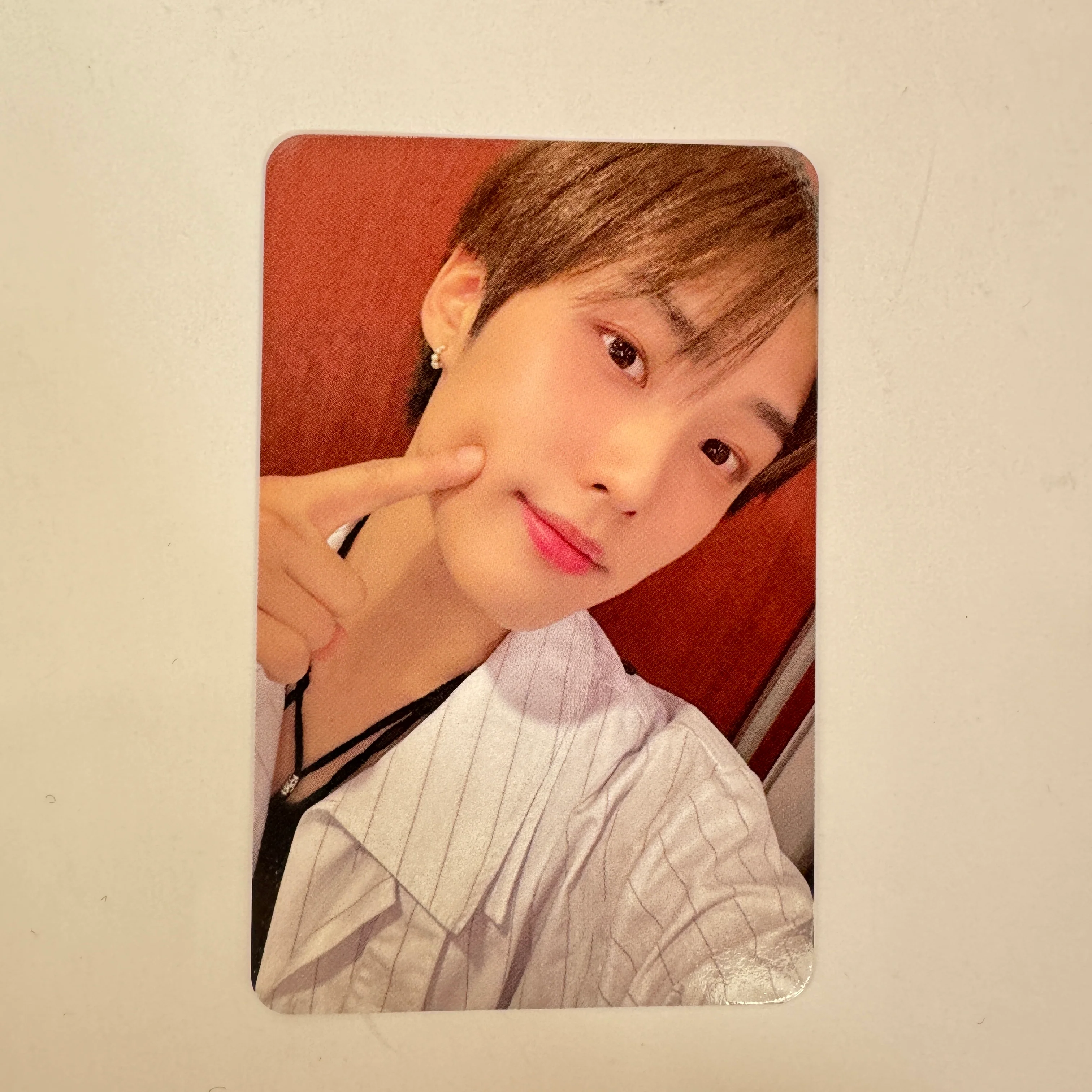 The Boyz - [PHANTASY] Pt.3 Love Letter Everline Pop Up Photocards - Image 12
