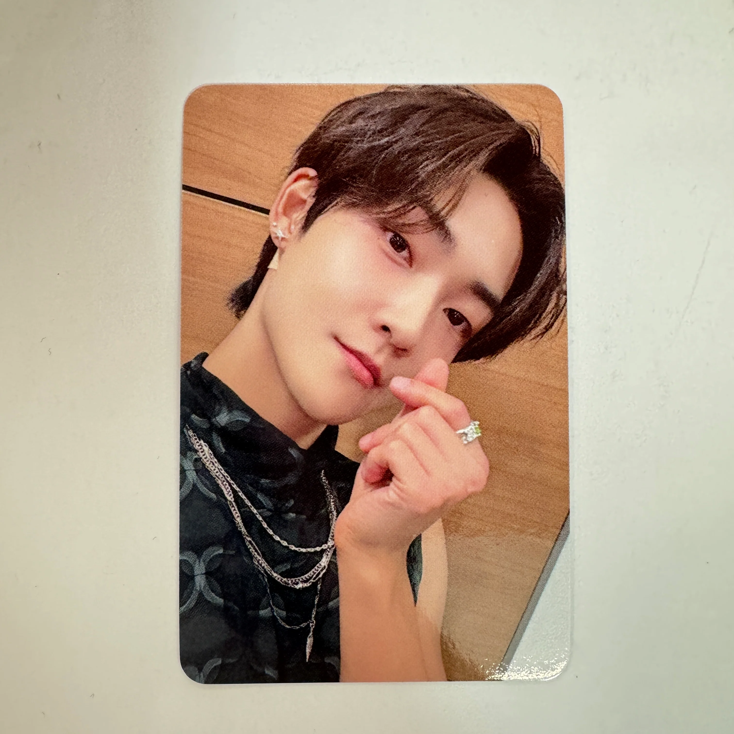 The Boyz - [PHANTASY] Pt.3 Love Letter Everline Pop Up Photocards - Image 9