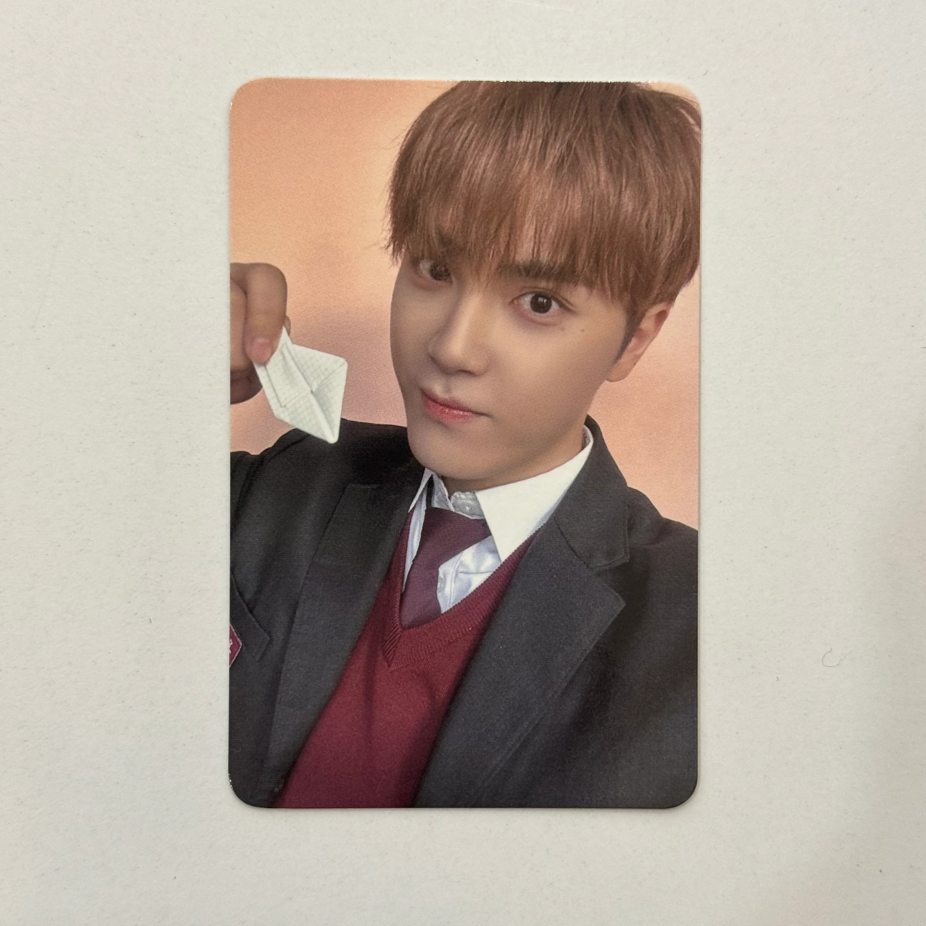 The Boyz - [PHANTASY] Pt.3 Love Letter Everline Photocards - Image 11