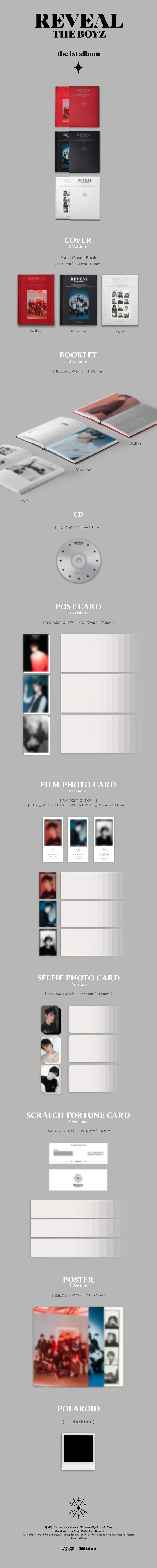 The Boyz - Reveal - Image 2