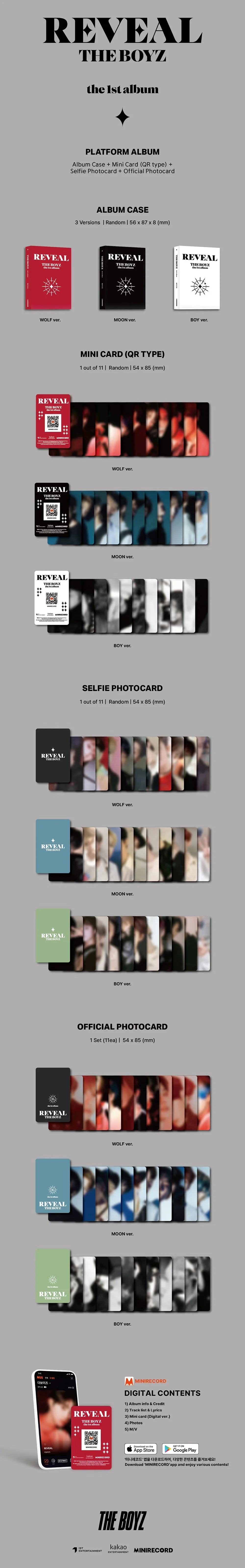 The Boyz - REVEAL (Platform Ver) - Image 2