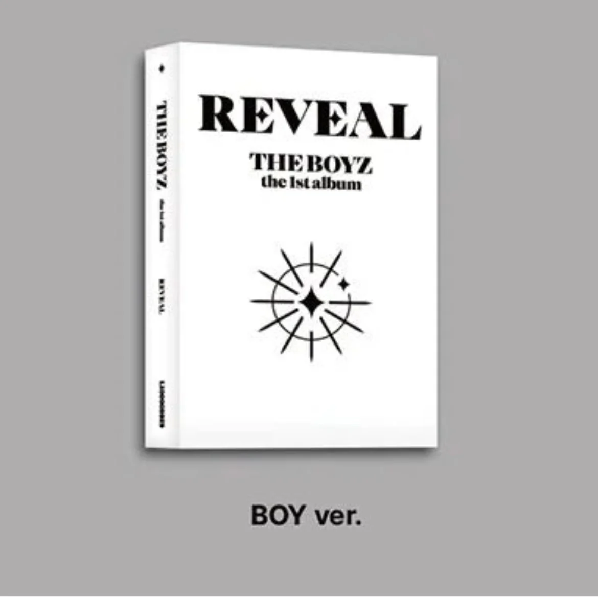 The Boyz - REVEAL (Platform Ver) - Image 4