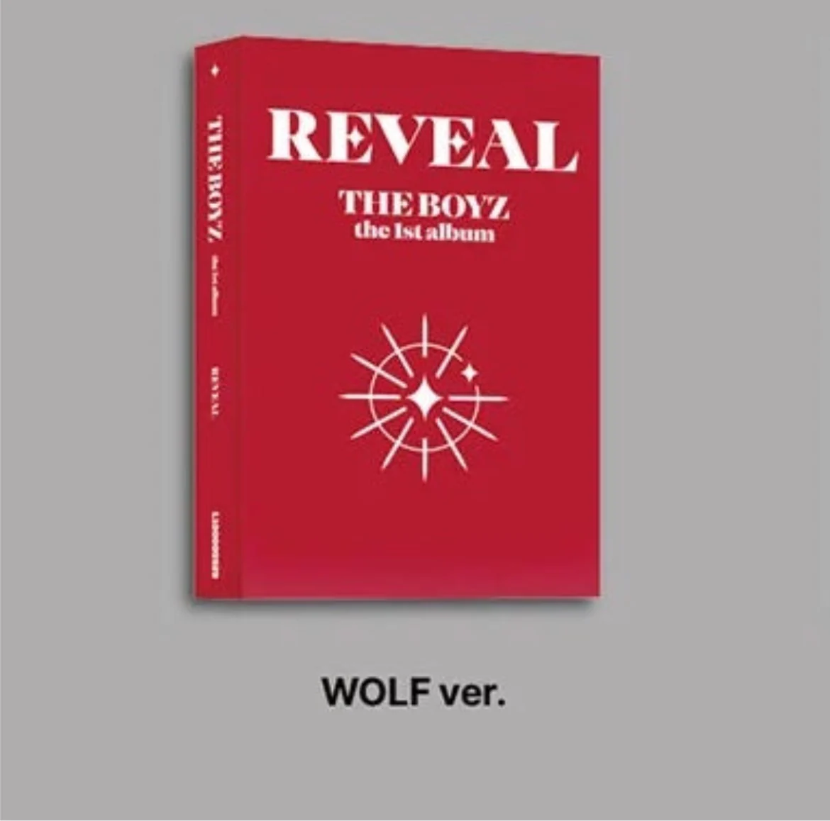 The Boyz - REVEAL (Platform Ver) - Image 5