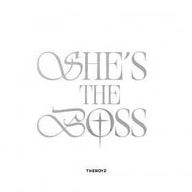 The Boyz - She's The Boss [Japanese Album] - Image 3