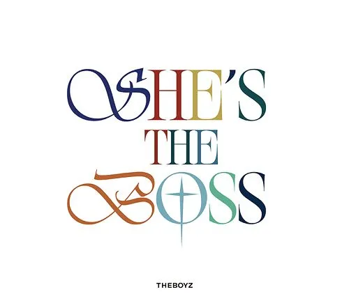 The Boyz - She's The Boss [Japanese Album] - Image 4