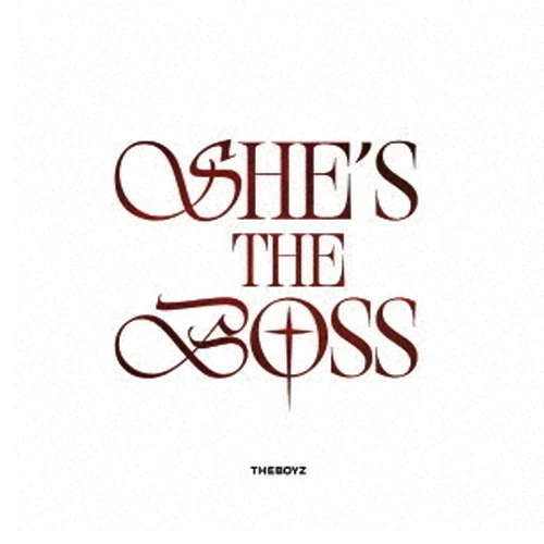 The Boyz - She's The Boss [Japanese Album] - Image 5