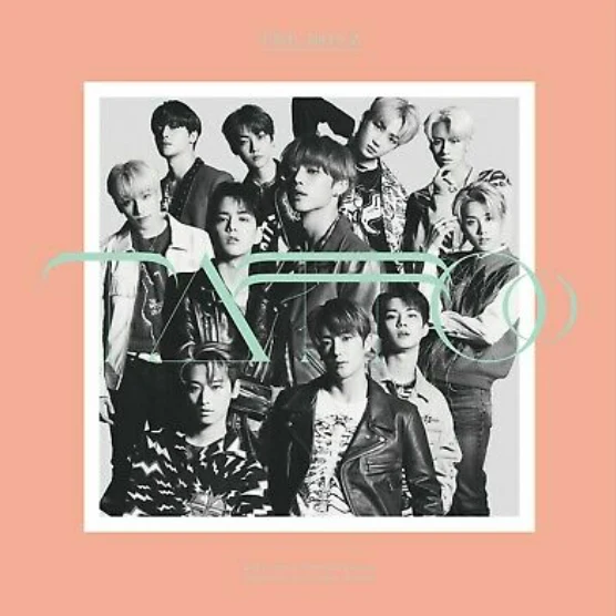 The Boyz - Tattoo [Japanese Album] - Image 2