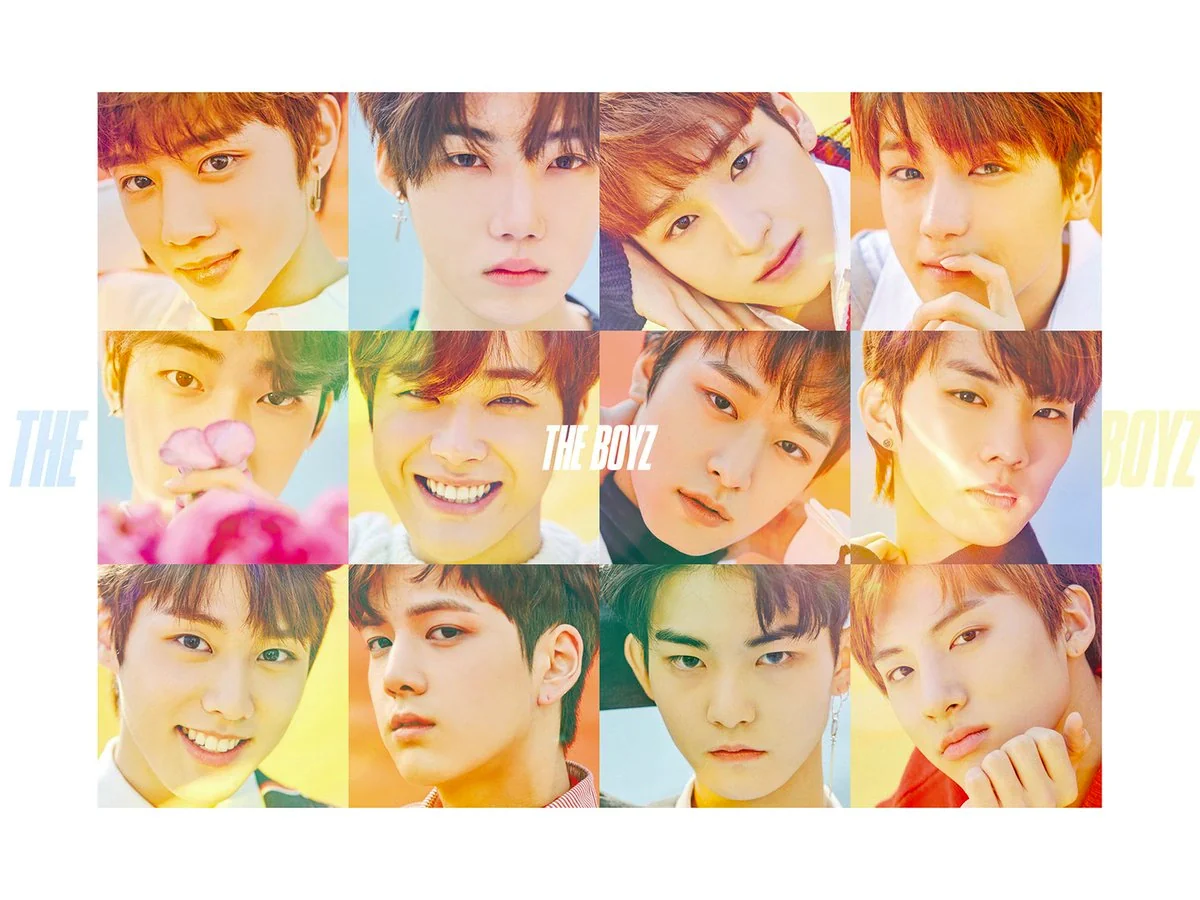 The Boyz - The First - Image 3
