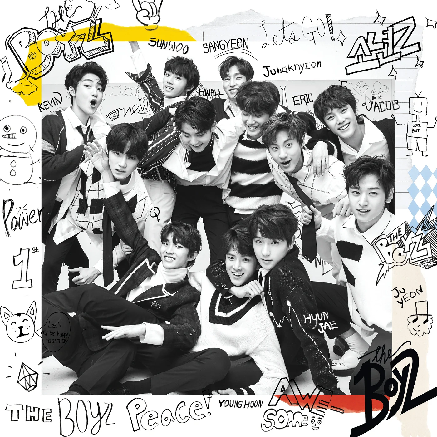 The Boyz - The First - Image 4