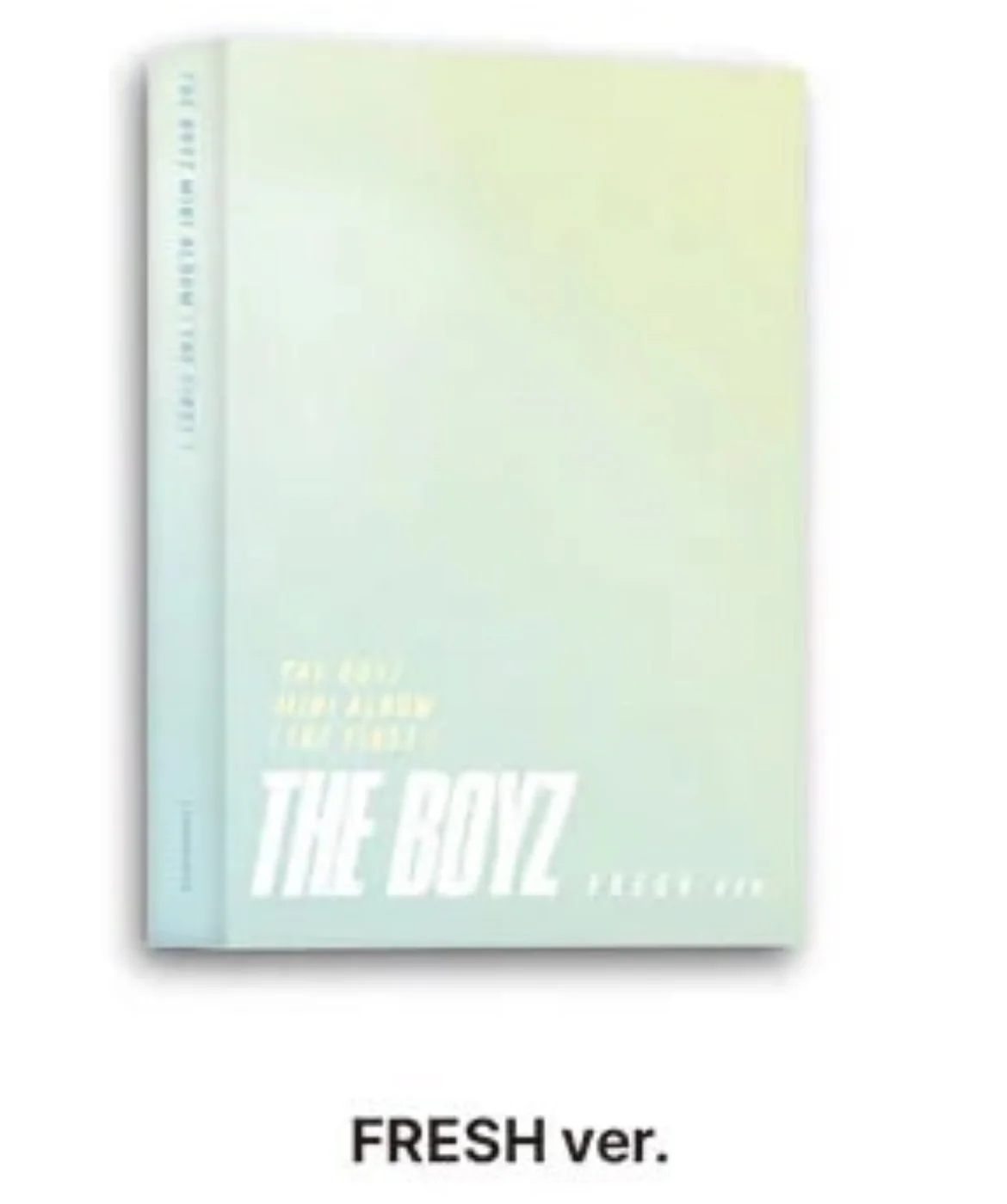 The Boyz - THE FIRST (Platform Ver) - Image 3