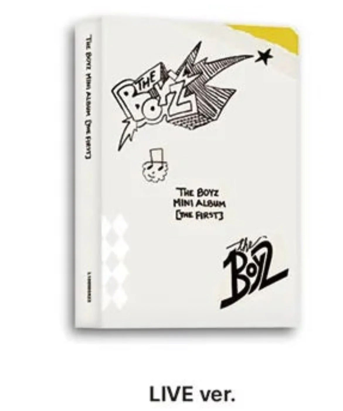 The Boyz - THE FIRST (Platform Ver) - Image 4