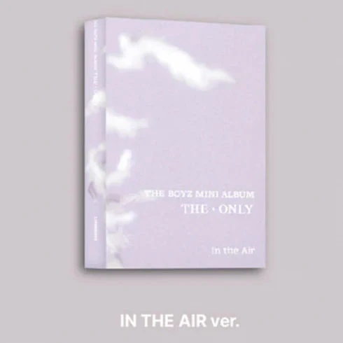 The Boyz - The Only (Platform Ver.) - Image 3