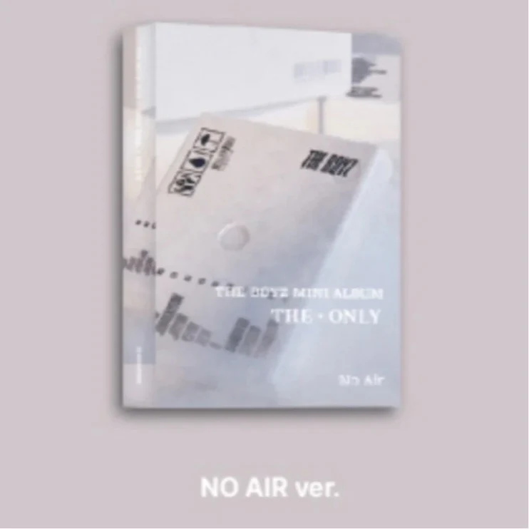 The Boyz - The Only (Platform Ver.) - Image 4