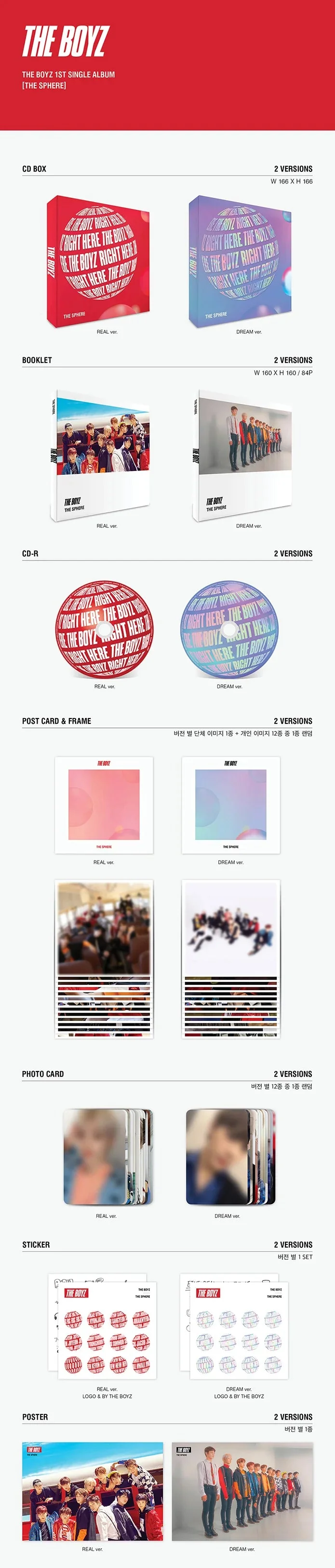 The Boyz - The Sphere - Image 2