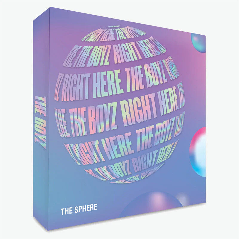 The Boyz - The Sphere - Image 4