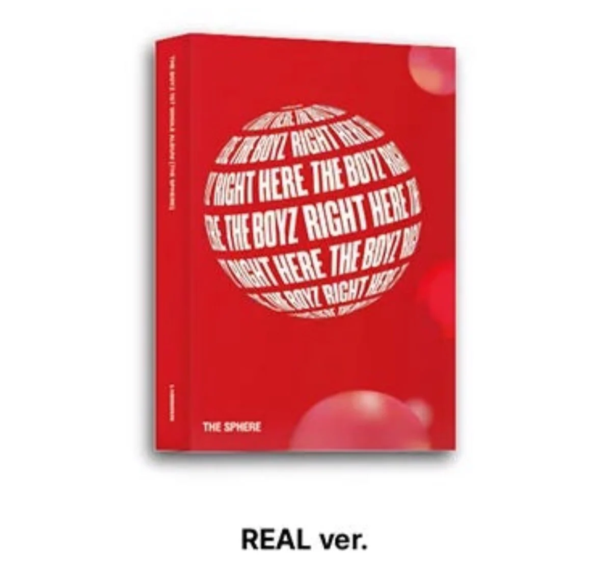The Boyz - THE SPHERE (Platform Ver) - Image 3