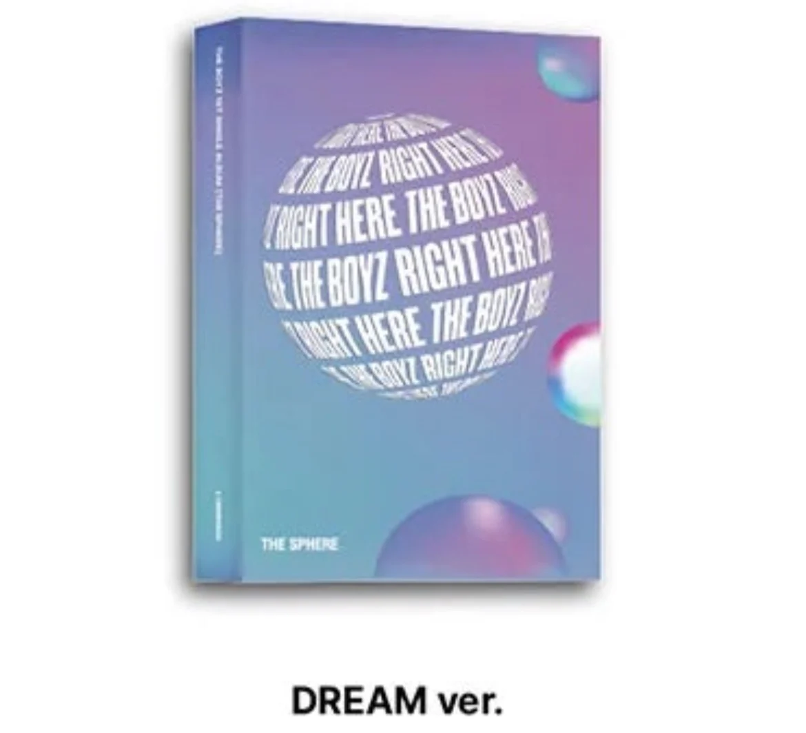 The Boyz - THE SPHERE (Platform Ver) - Image 4