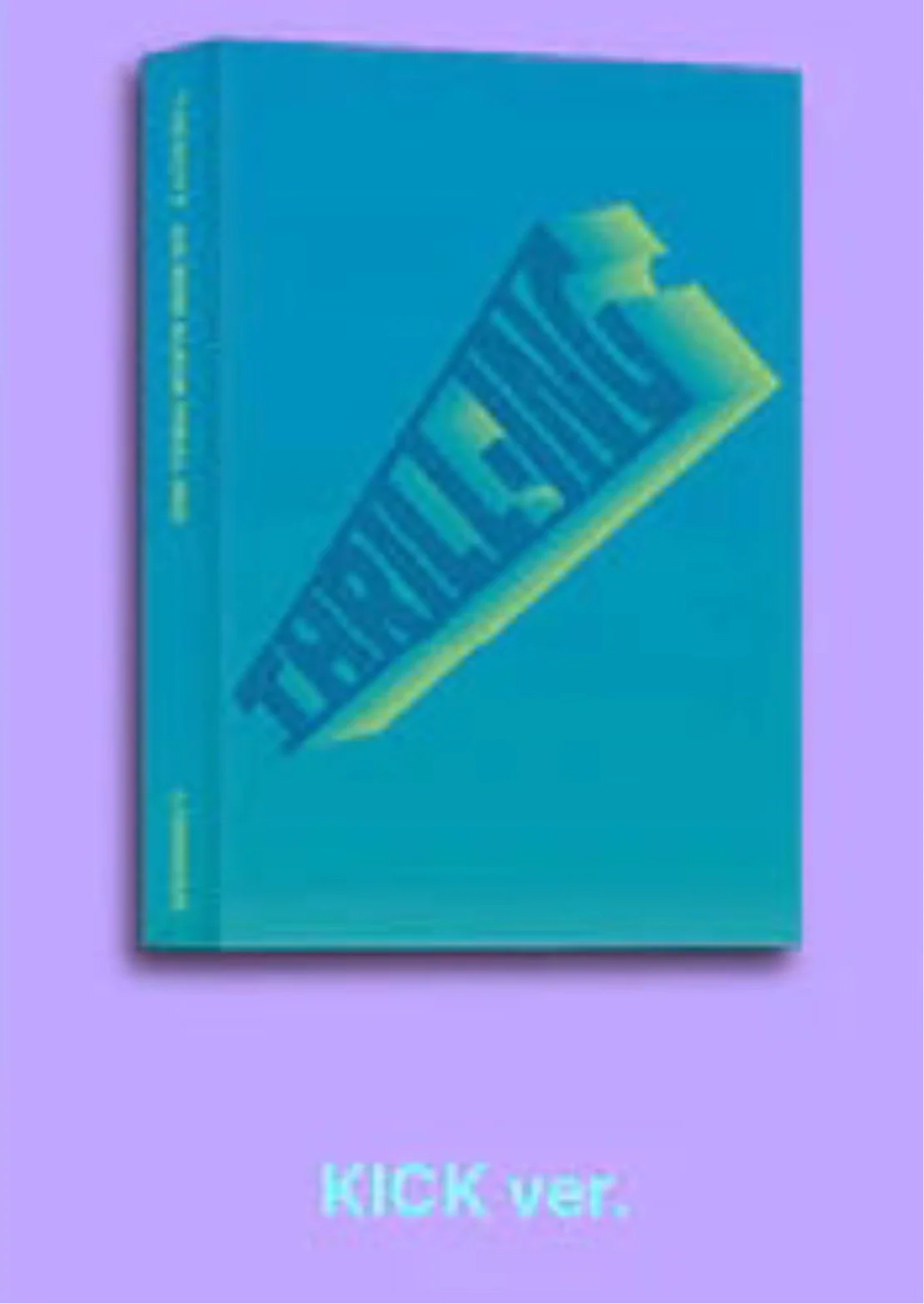 The Boyz - THRILL-ING (Platform Ver.) - Image 2