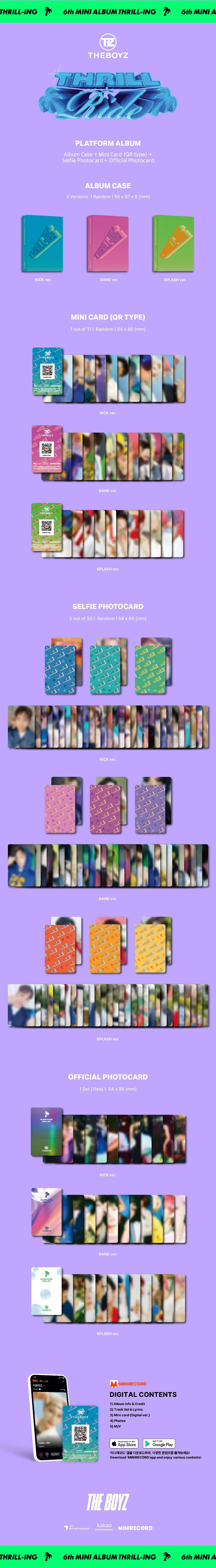 The Boyz - THRILL-ING (Platform Ver.) - Image 4