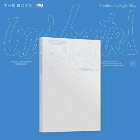 The Boyz - Unexpected - Image 2