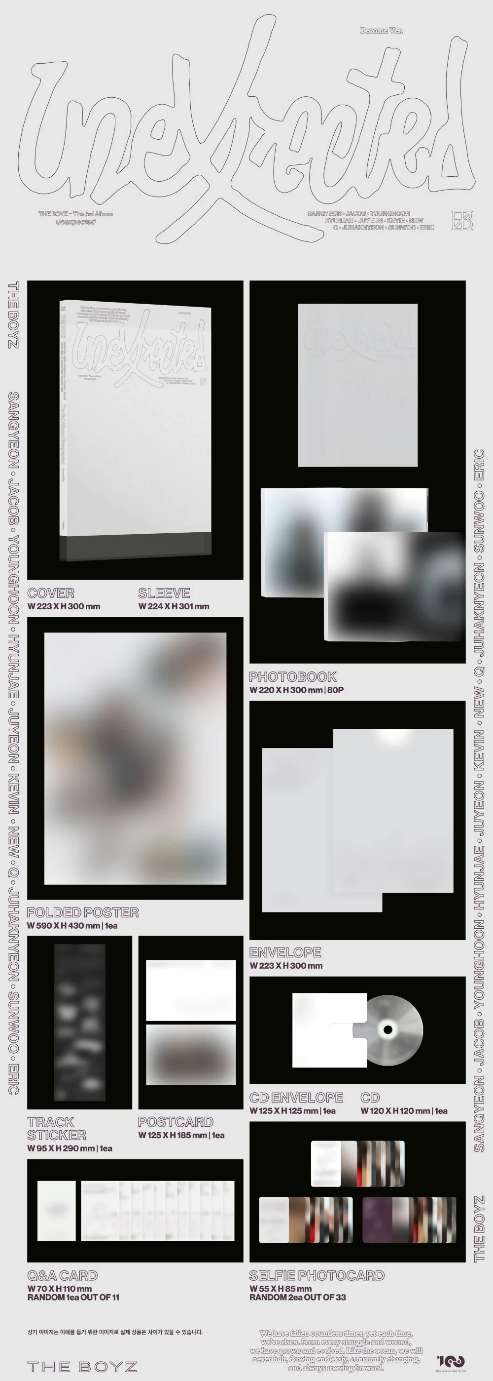 The Boyz - Unexpected - Image 5