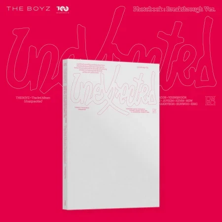 The Boyz - Unexpected - Image 6