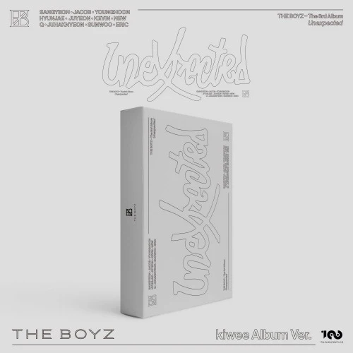 The Boyz - Unexpected (kiwee Ver)