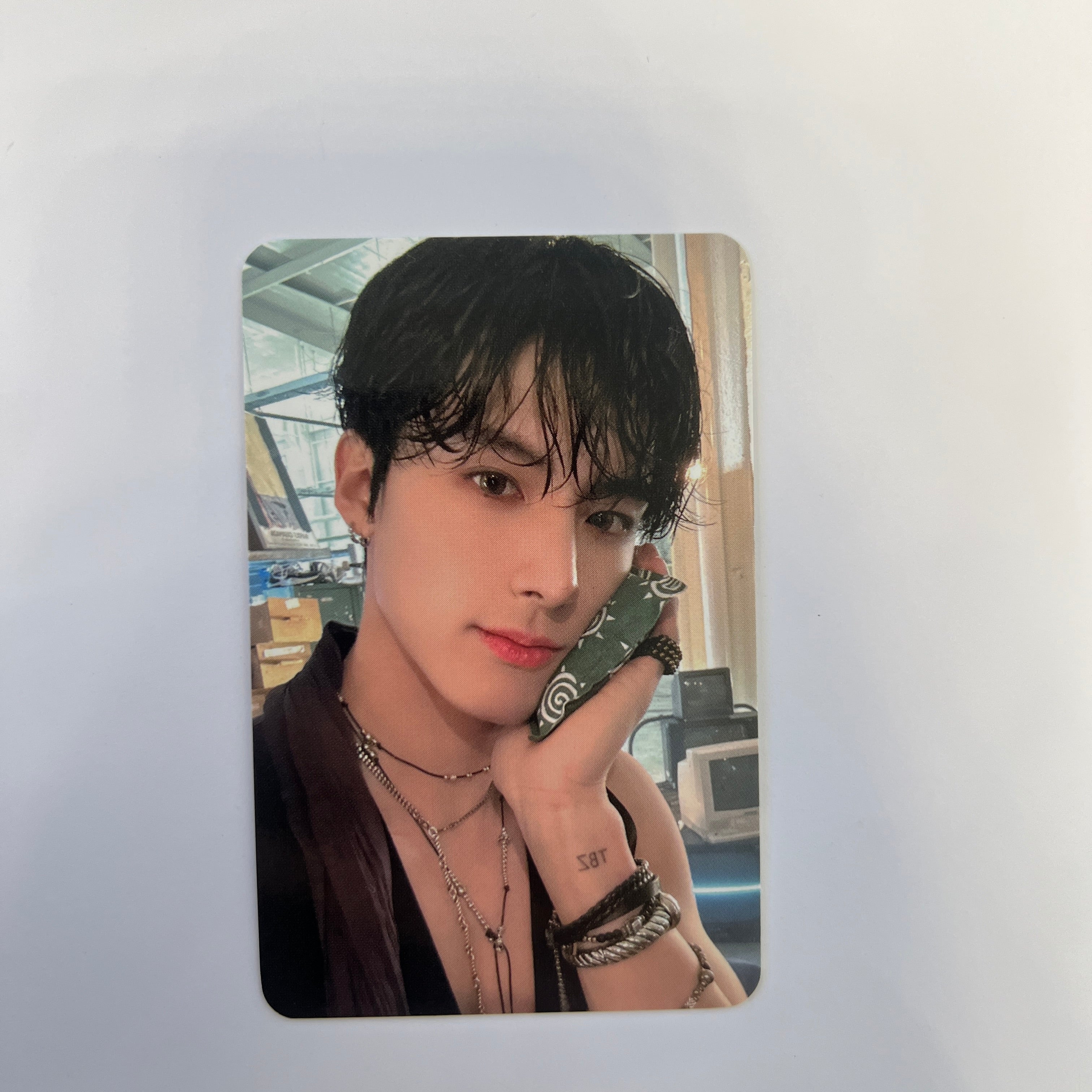 THE BOYZ - Unexpected Ktown4u Photocards - Image 8