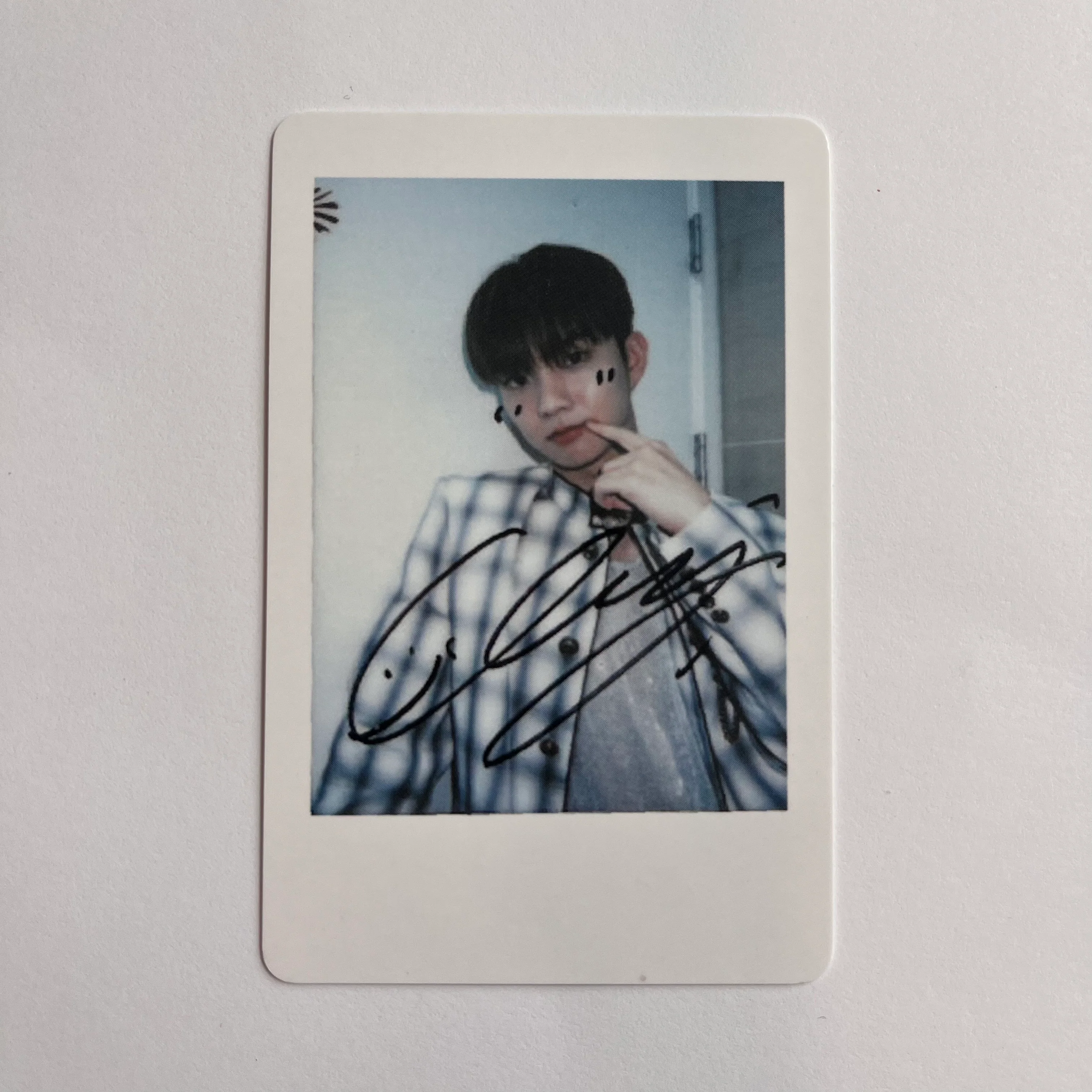 The Boyz - [PHANTASY] Pt.1 Christmas in August Withmuu Polaroid - Image 10