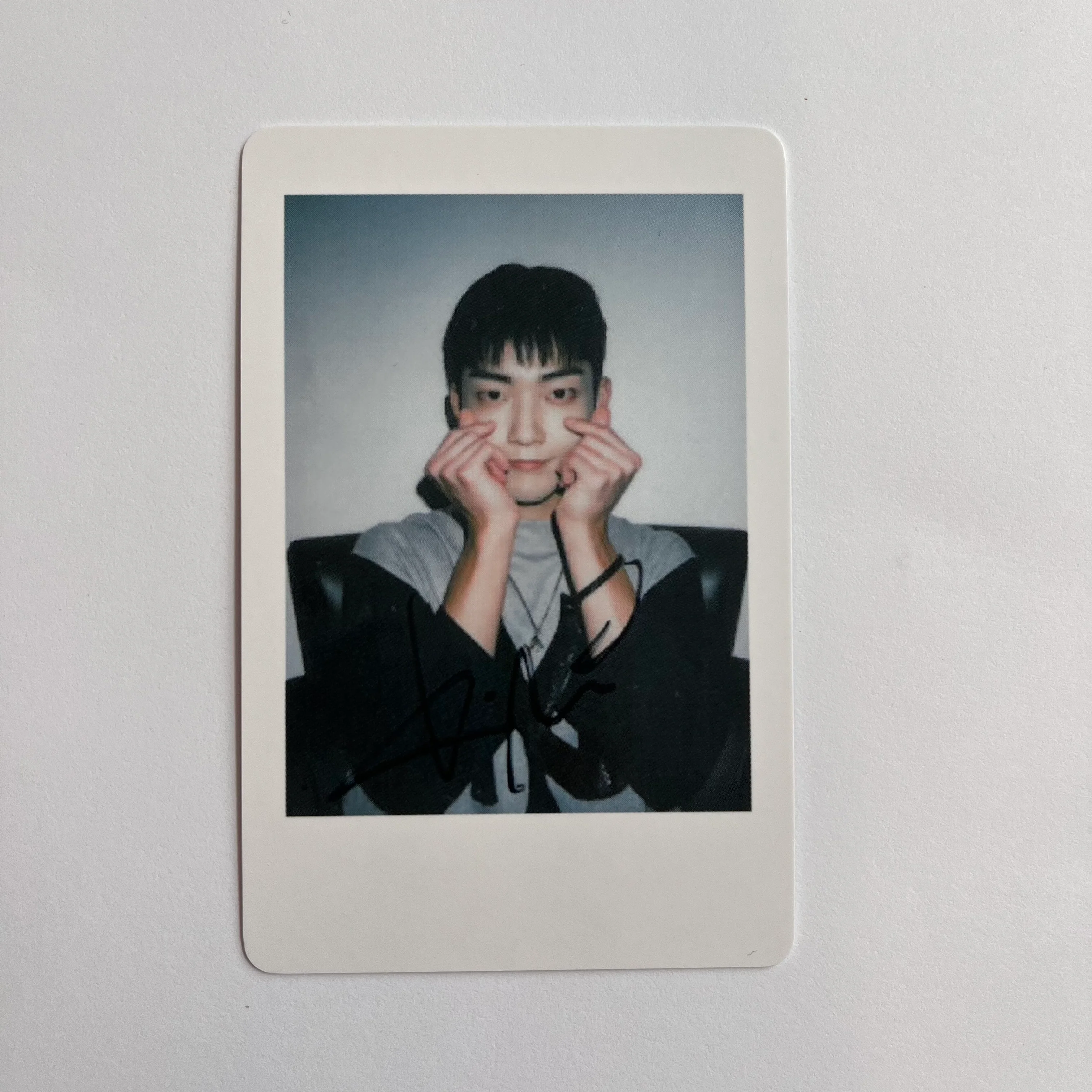 The Boyz - [PHANTASY] Pt.1 Christmas in August Withmuu Polaroid - Image 11