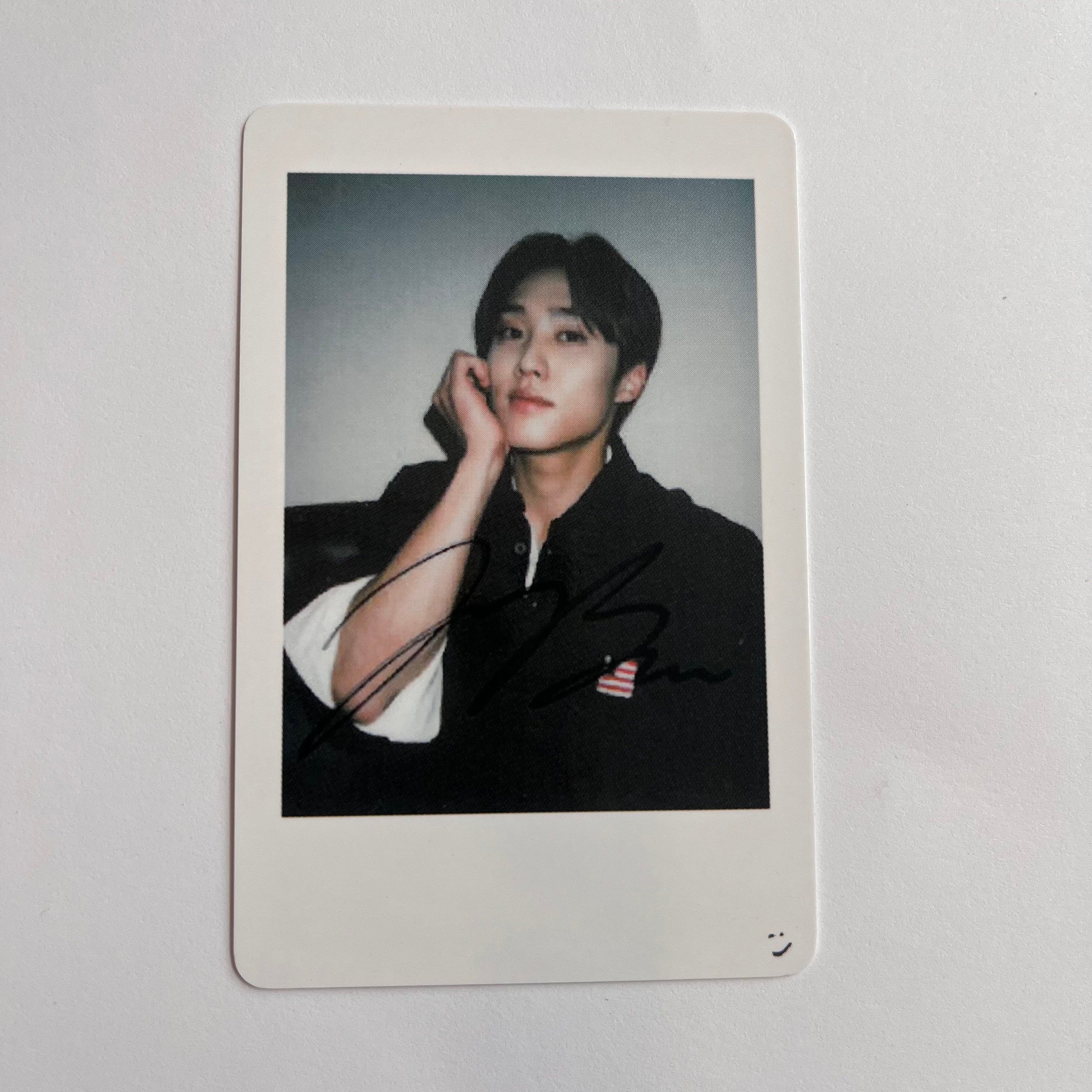 The Boyz - [PHANTASY] Pt.1 Christmas in August Withmuu Polaroid - Image 5