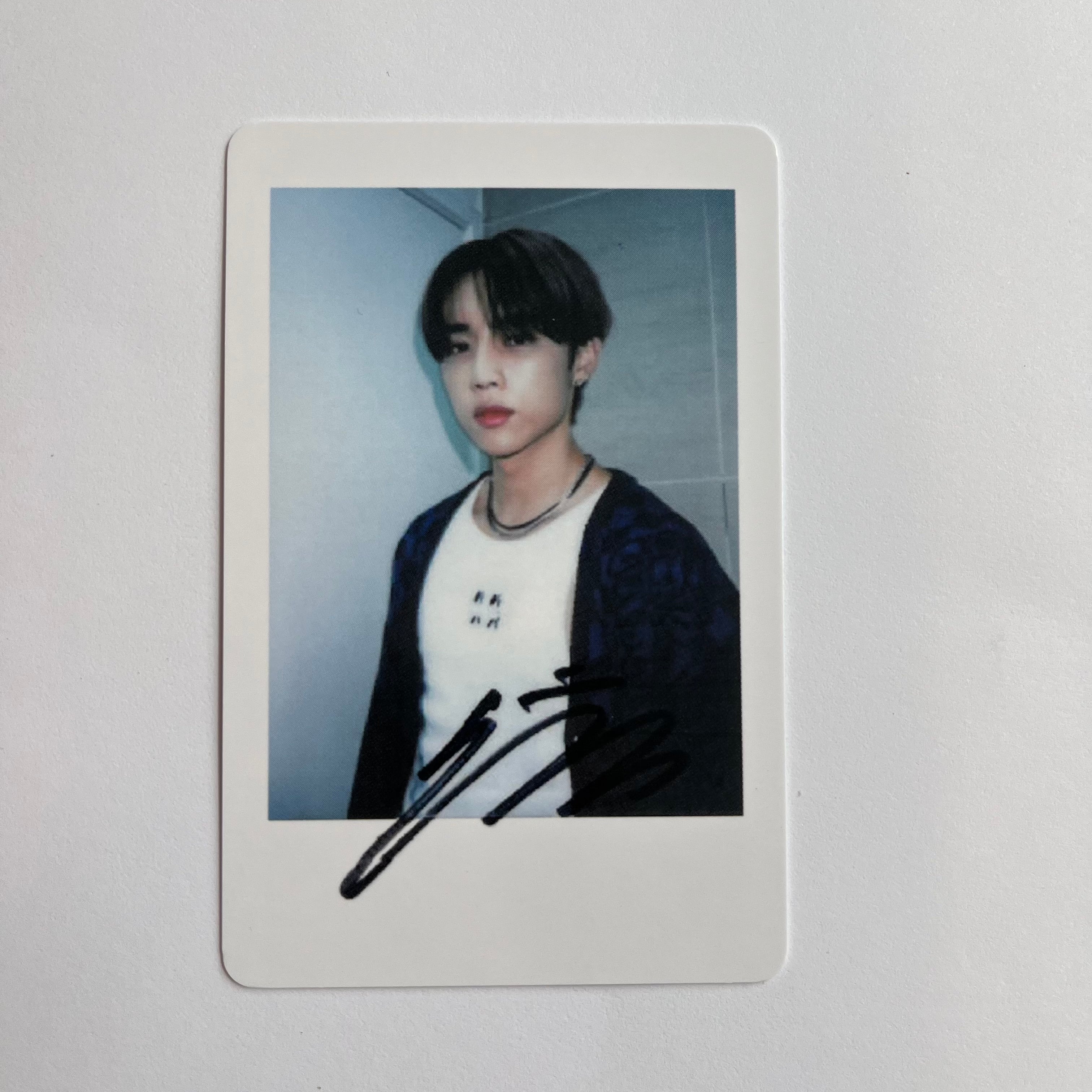 The Boyz - [PHANTASY] Pt.1 Christmas in August Withmuu Polaroid - Image 8