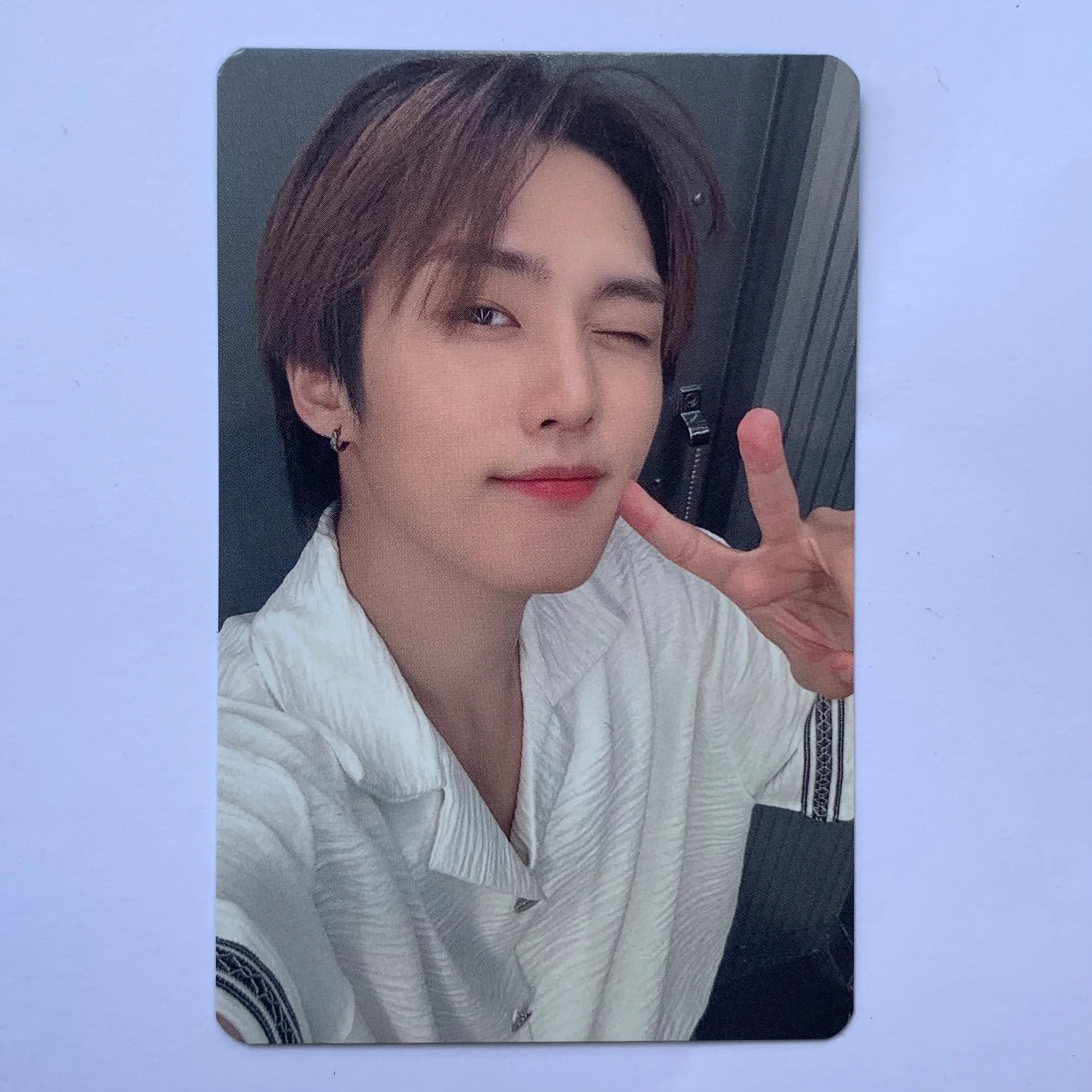 THE BOYZ - WORLD TOUR ZENERATION II Trading Cards - Image 10