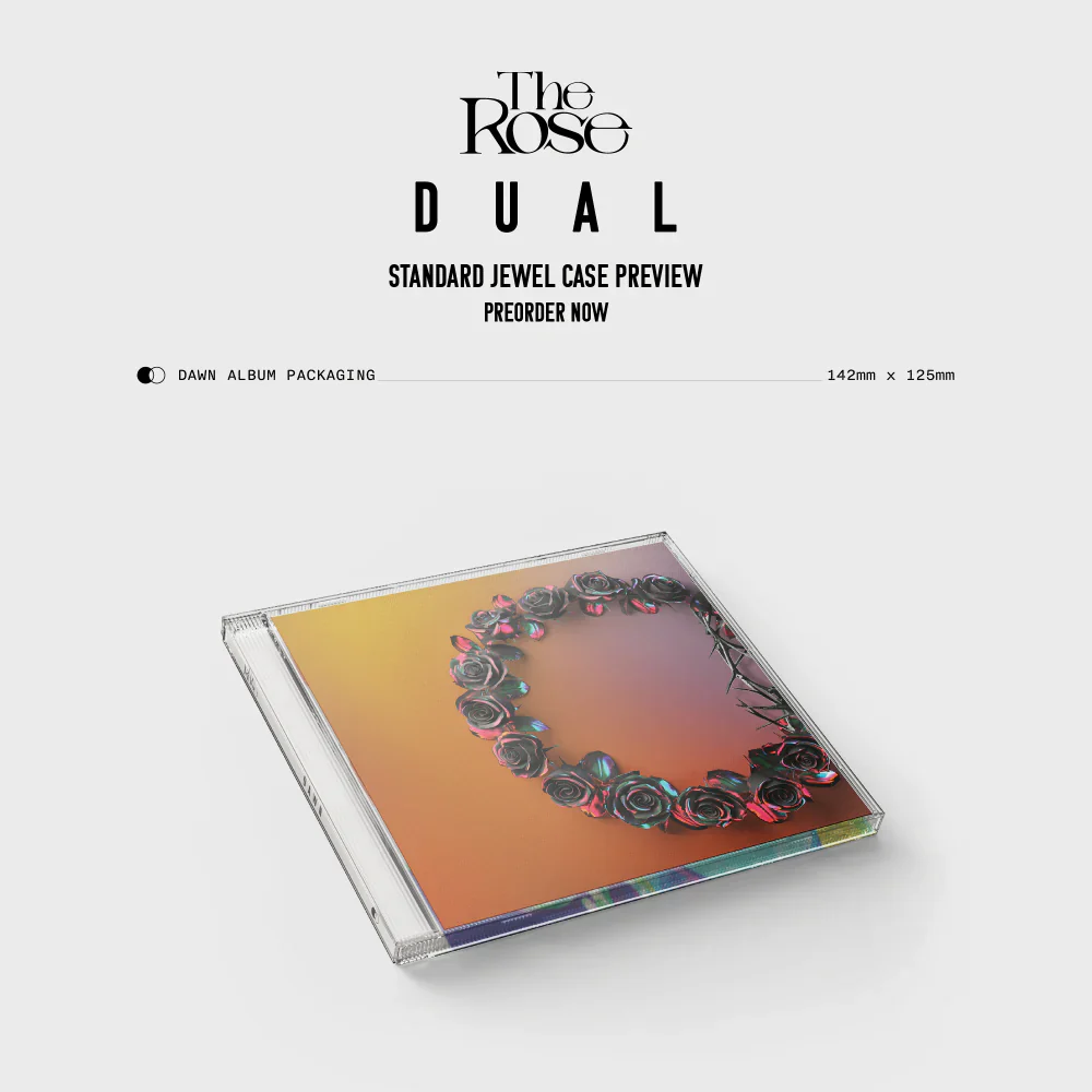 The Rose - DUAL (Jewel Case Ver.) - Image 4