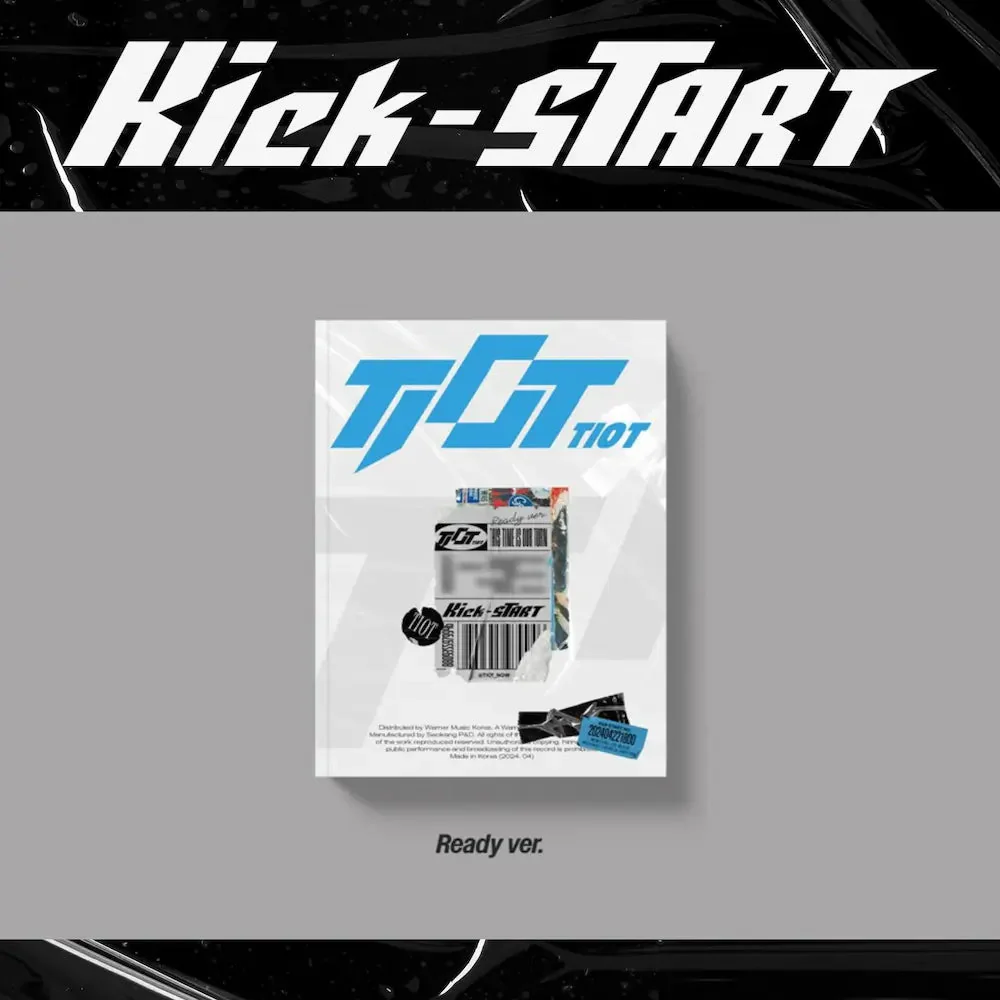 TIOT - KICK-START - Image 3