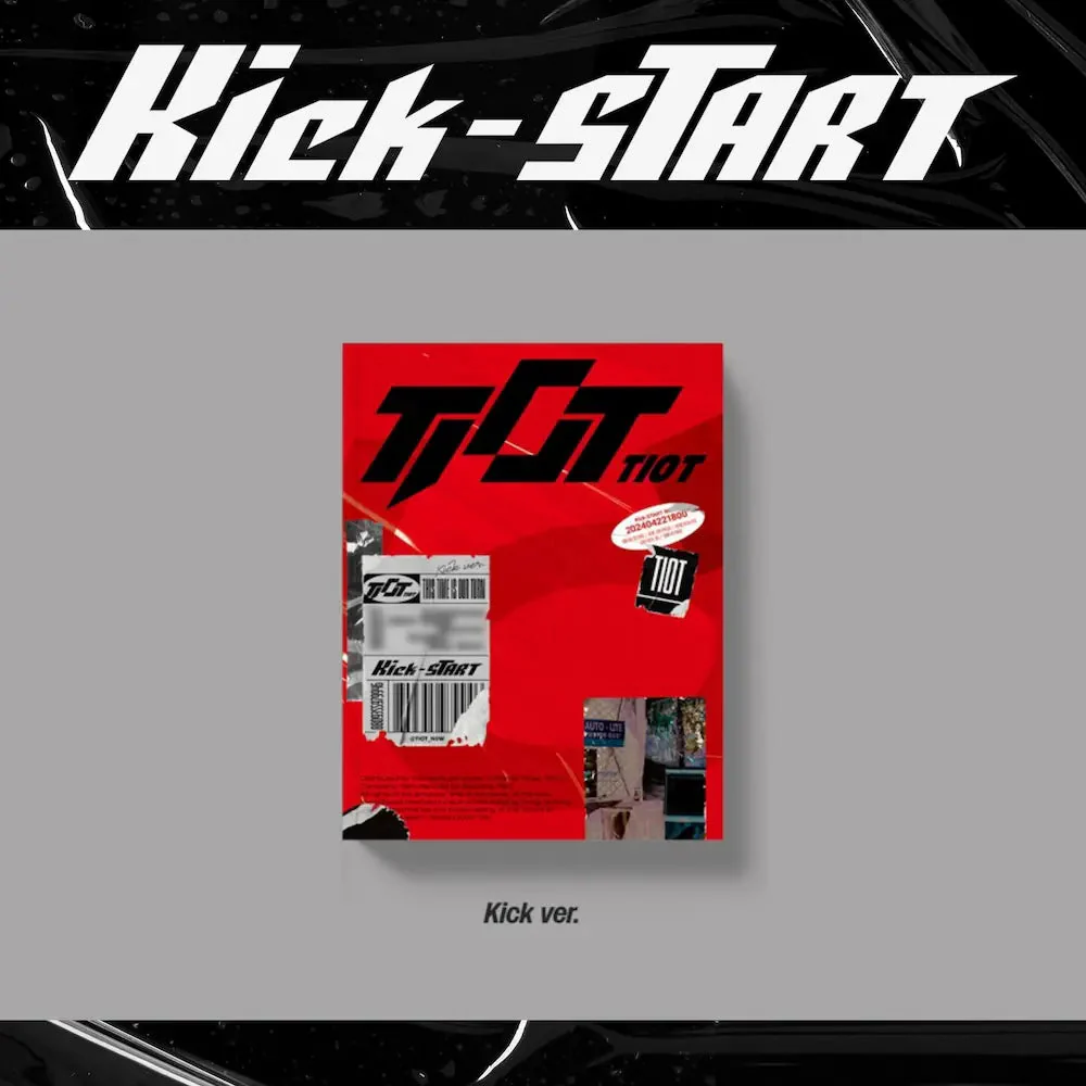 TIOT - KICK-START - Image 4