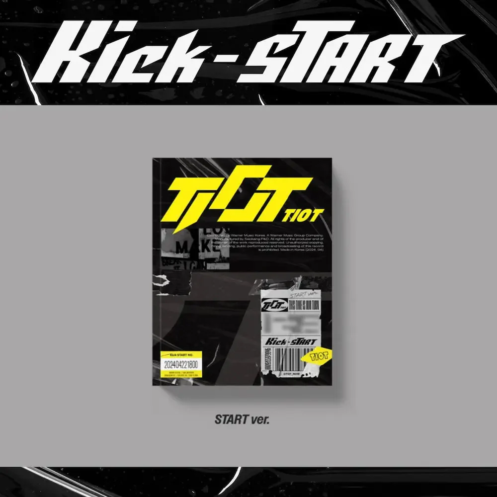TIOT - KICK-START - Image 5