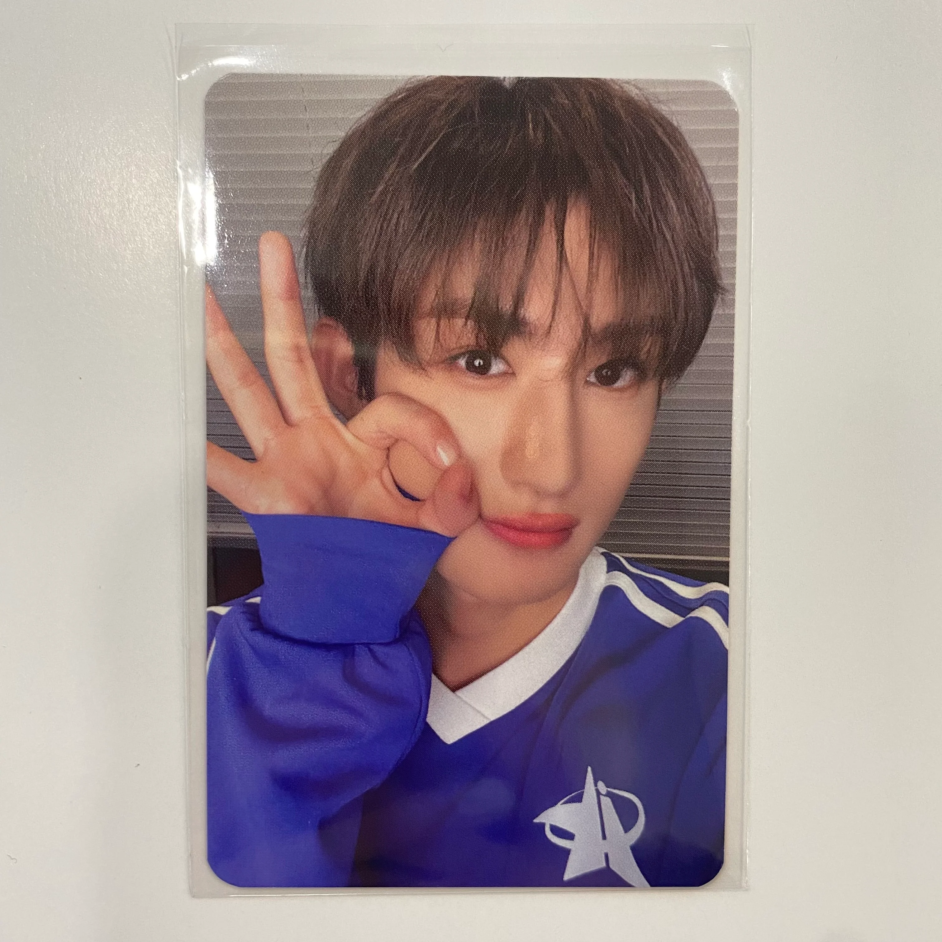 TOZ - Flare Makestar Photocard - Image 2