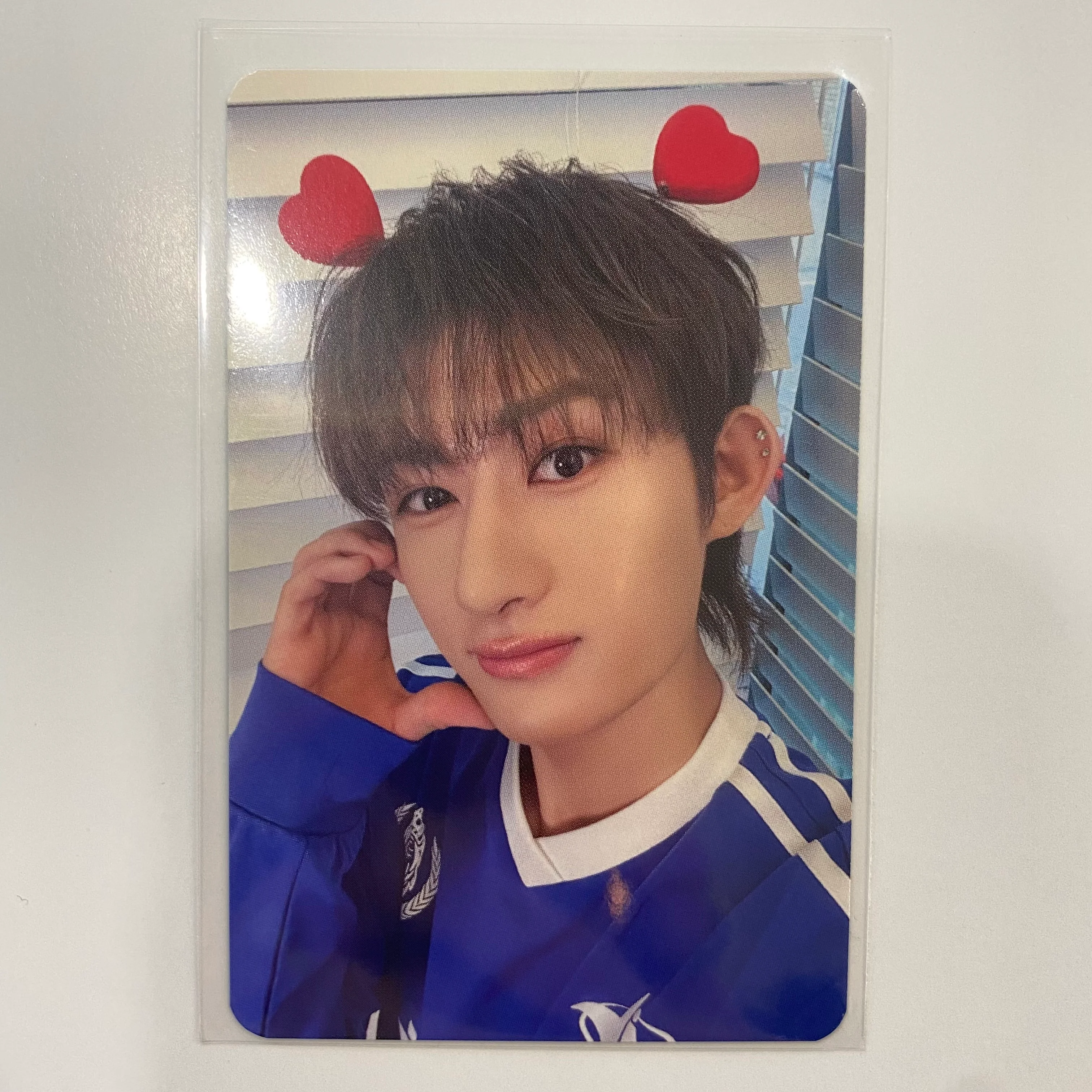 TOZ - Flare Makestar Photocard - Image 3