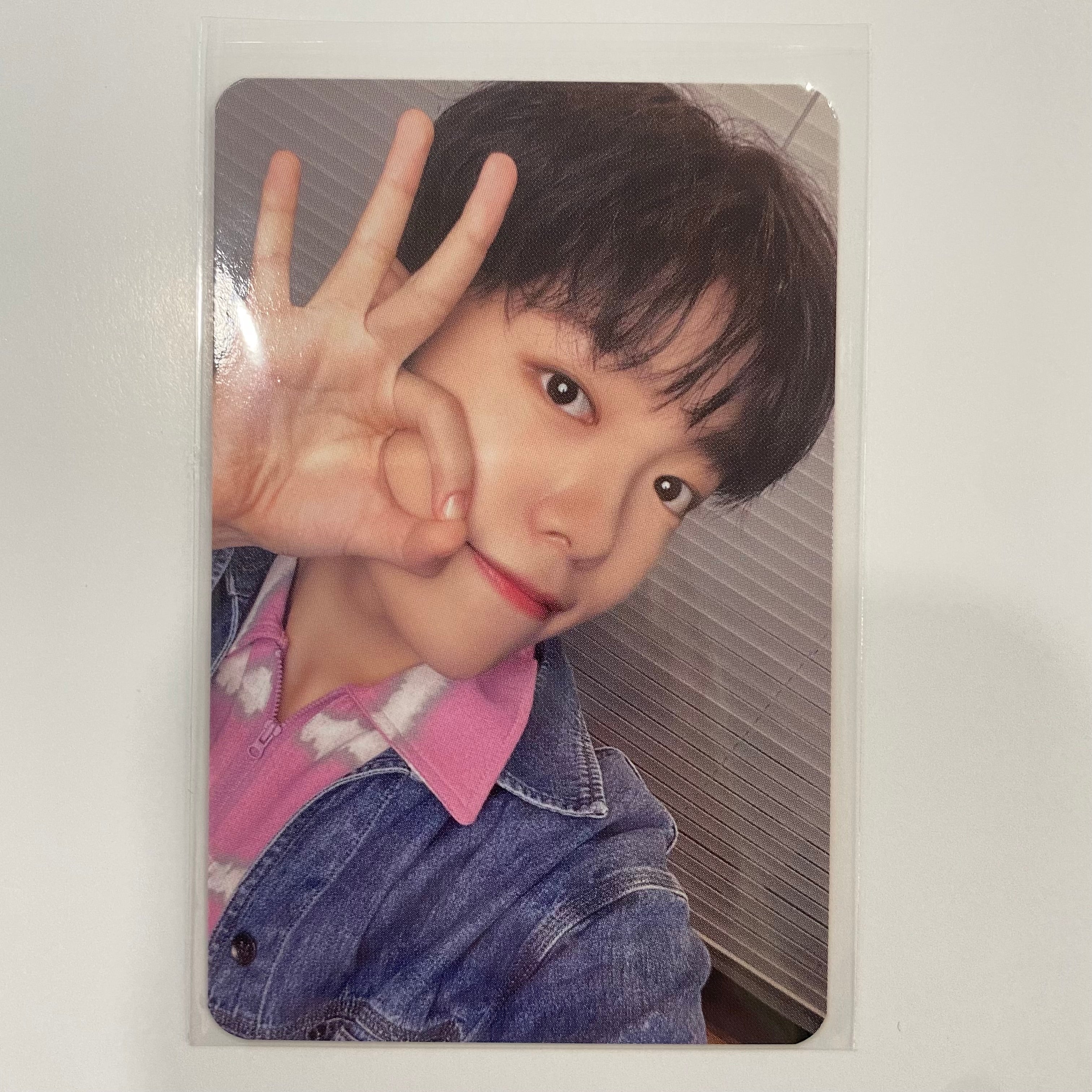 TOZ - Flare Makestar Photocard - Image 4