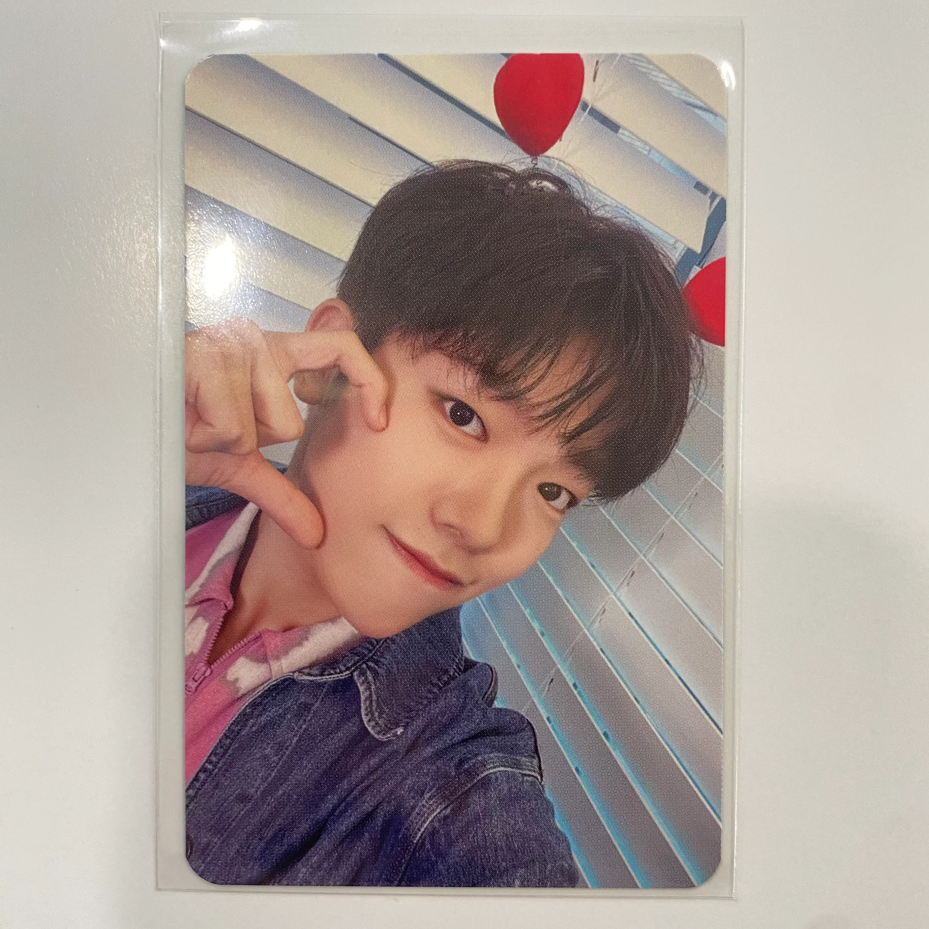 TOZ - Flare Makestar Photocard - Image 5