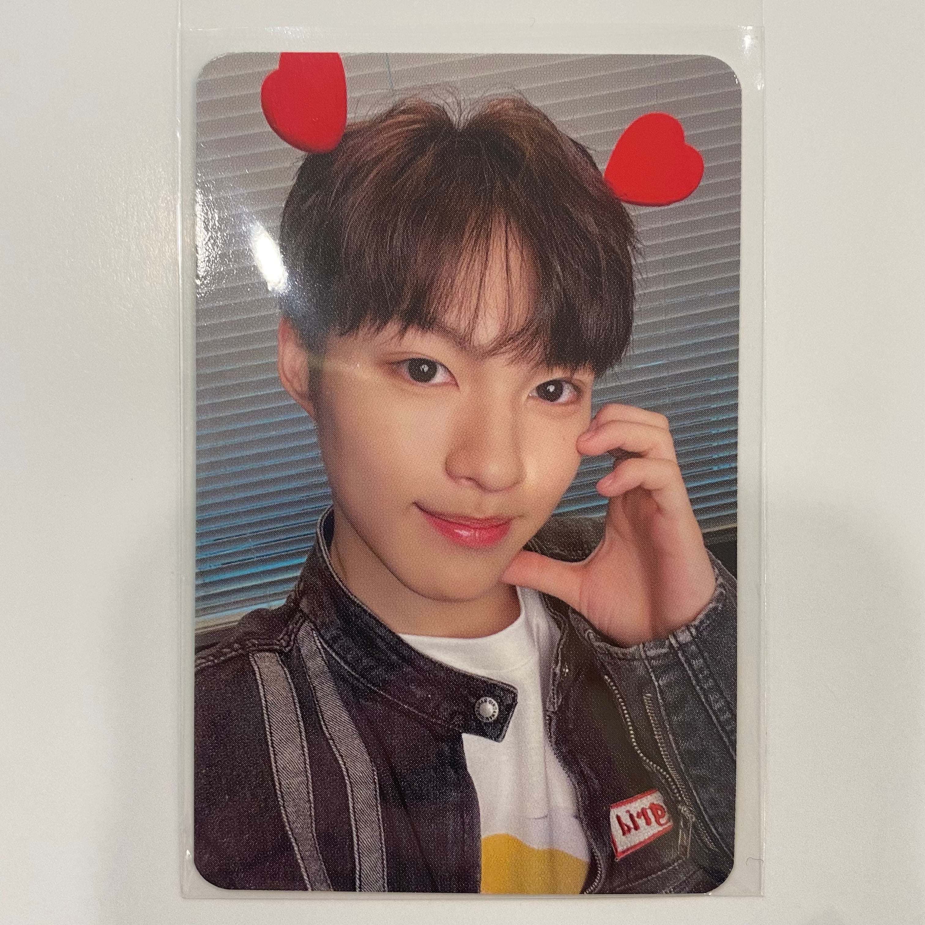 TOZ - Flare Makestar Photocard - Image 7