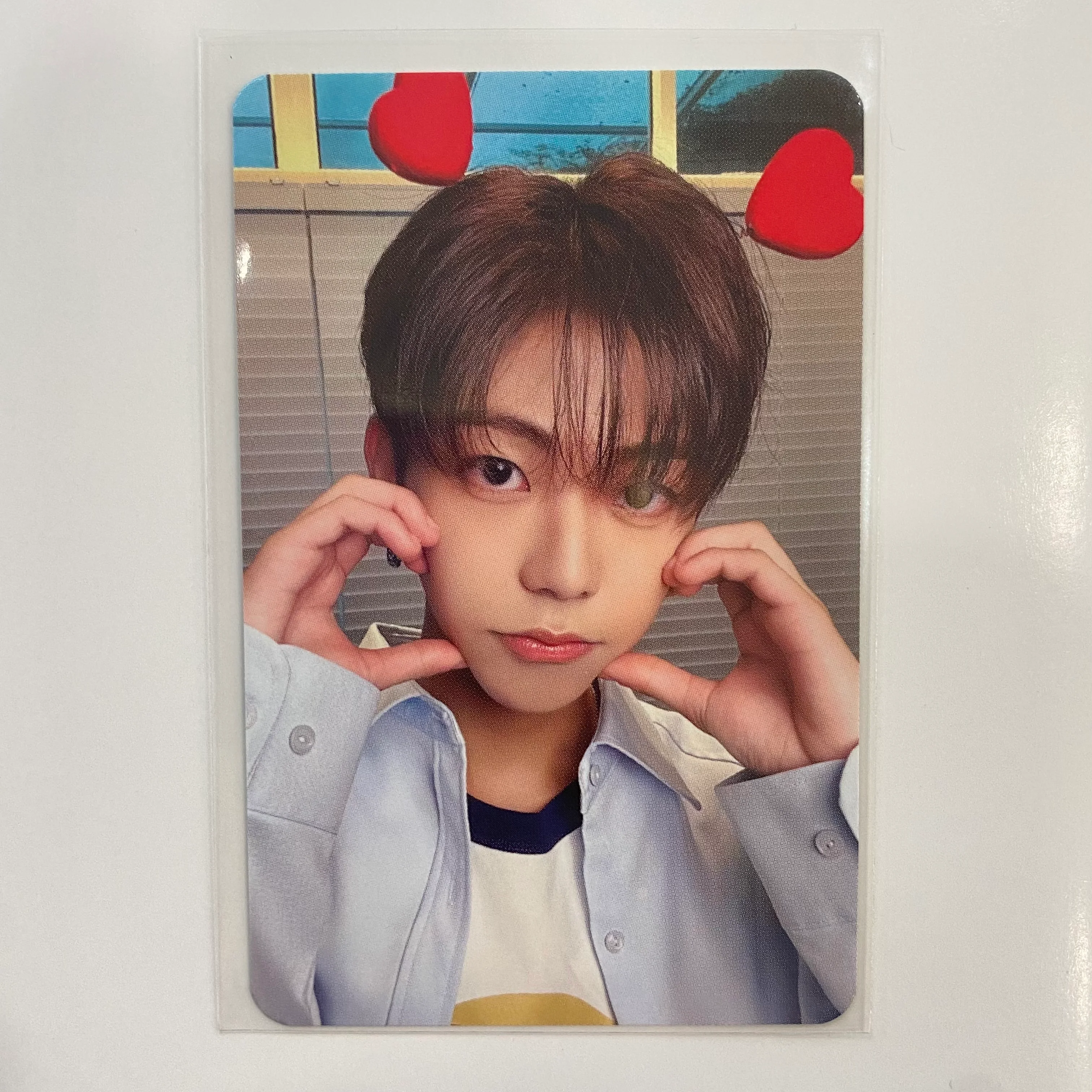 TOZ - Flare Makestar Photocard - Image 8