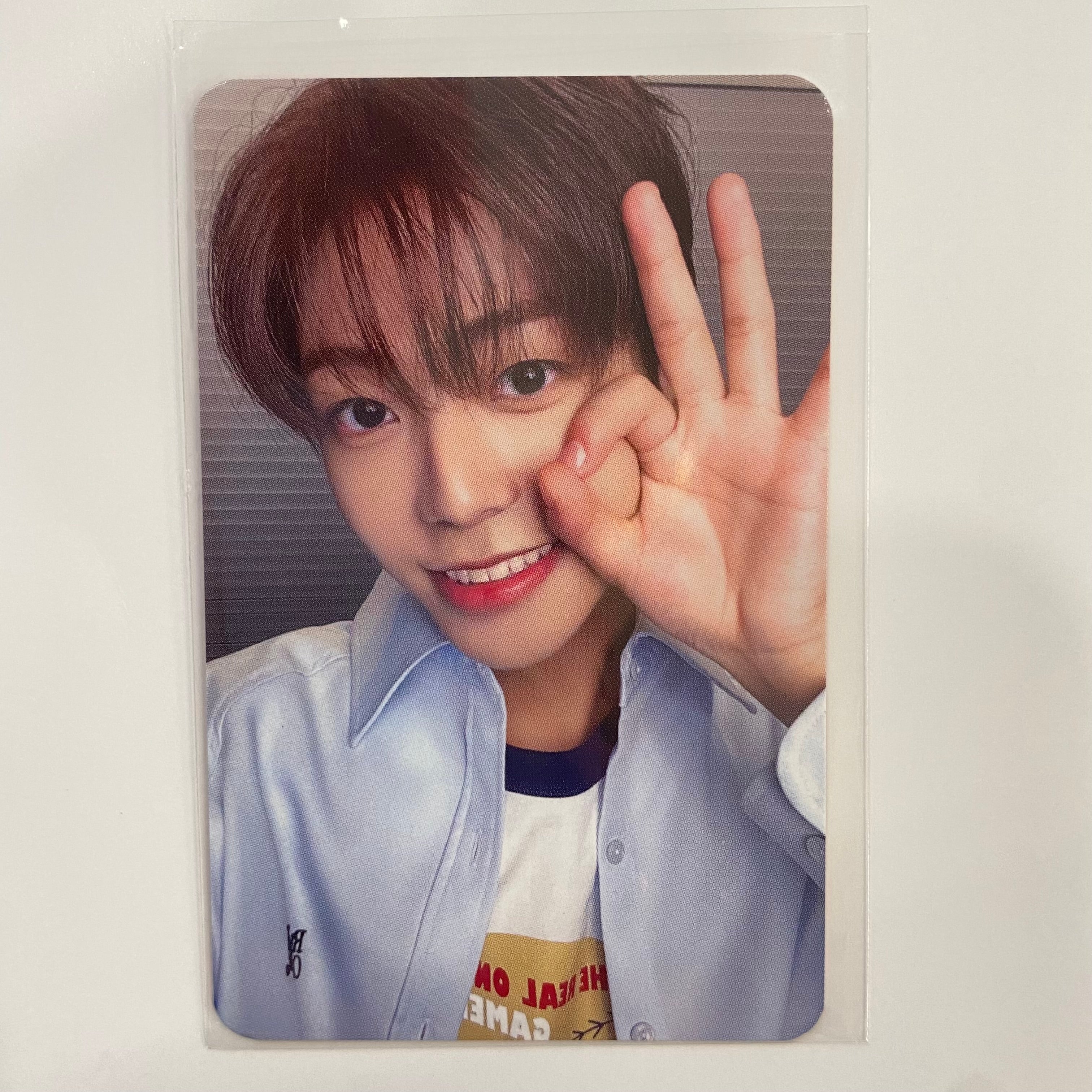 TOZ - Flare Makestar Photocard - Image 9