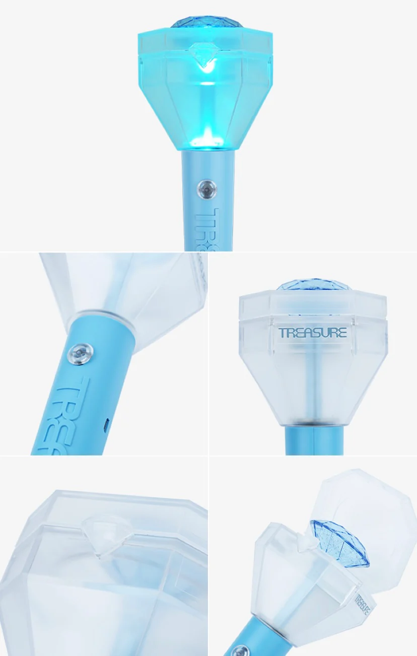 TREASURE - Official Lightstick - Image 4