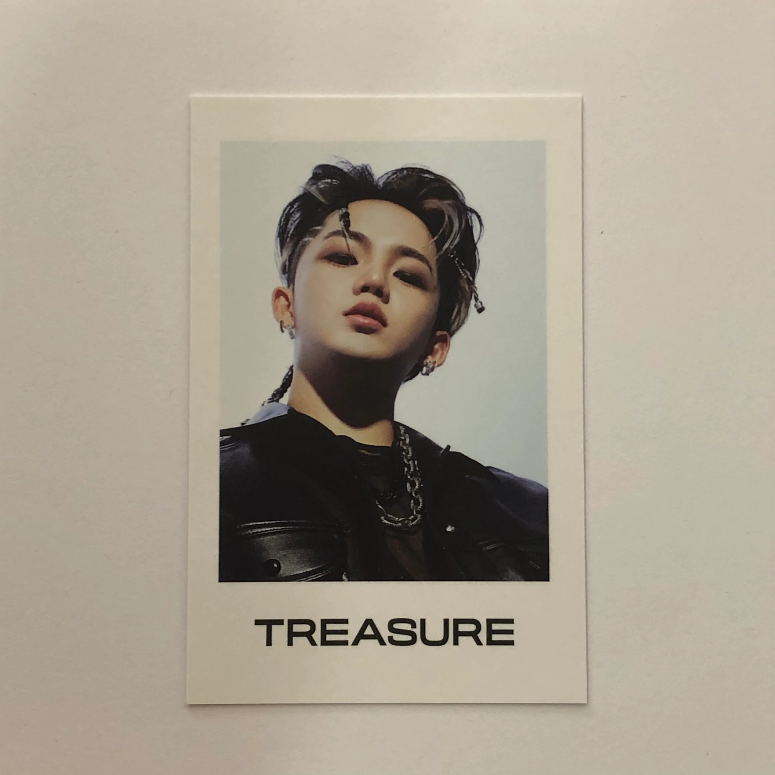 TREASURE - REBOOT Makestar Photobook Photocards - Image 10