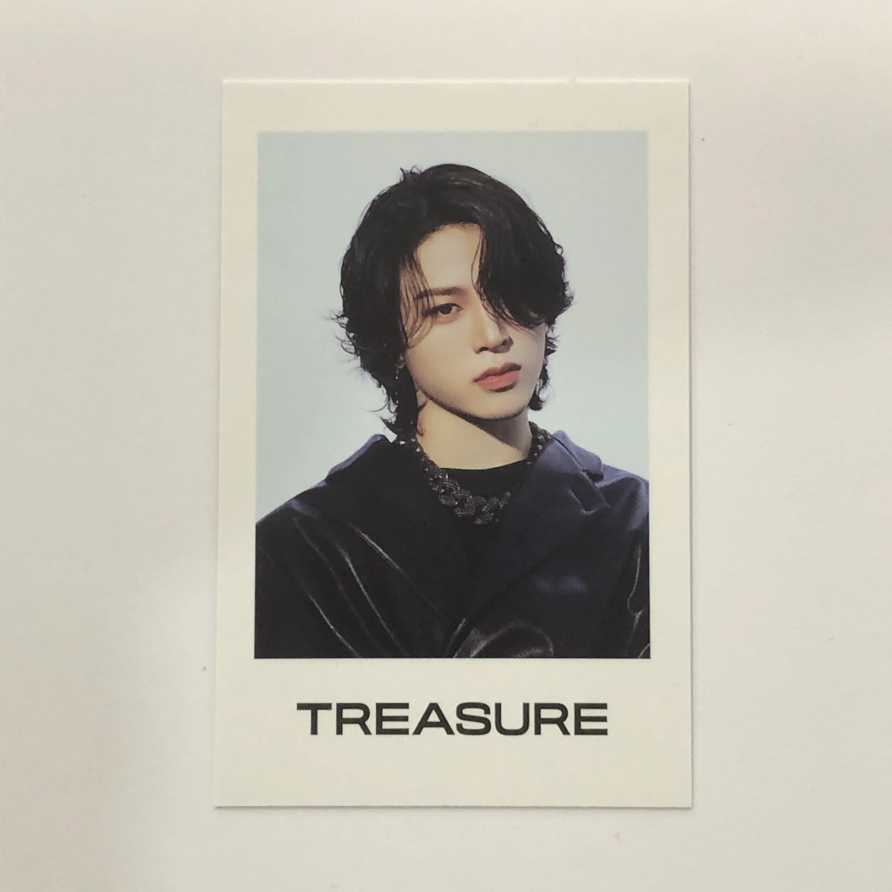 TREASURE - REBOOT Makestar Photobook Photocards - Image 4